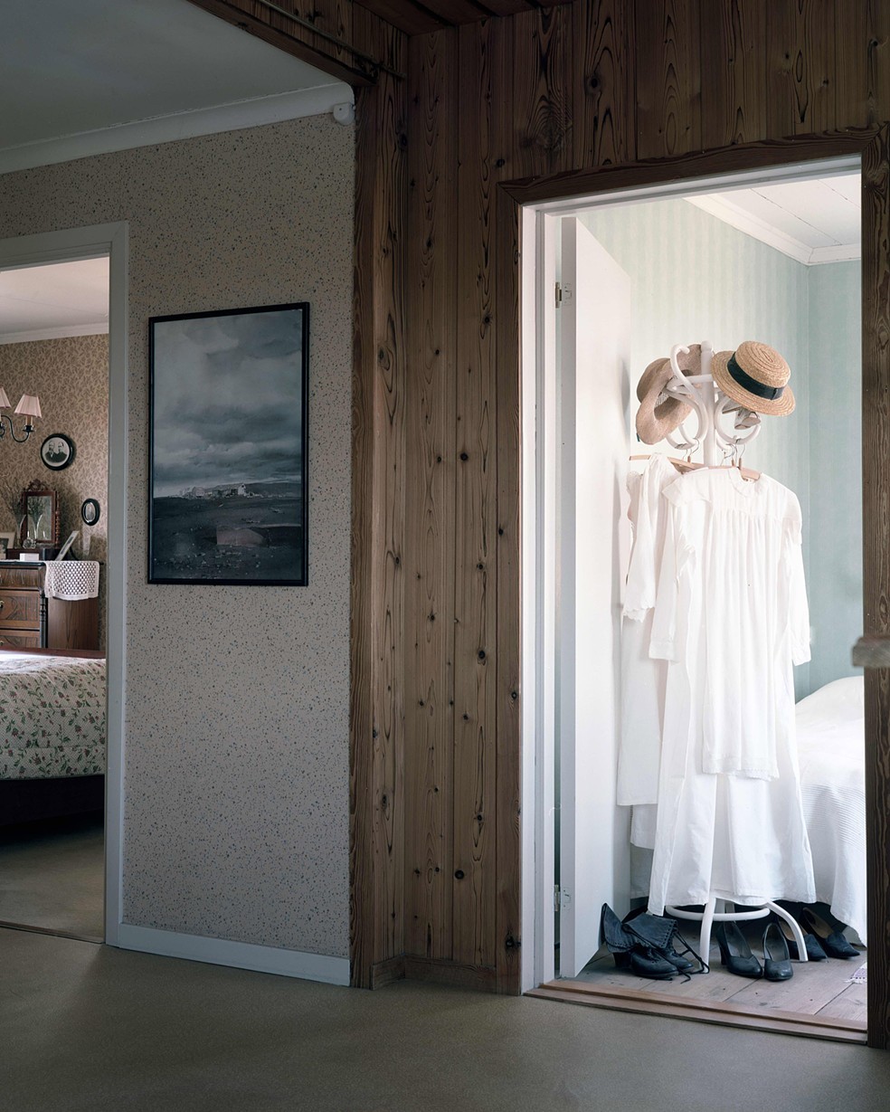 Dream slow  C-print or archival inkjet print  Variable dimensions  2013