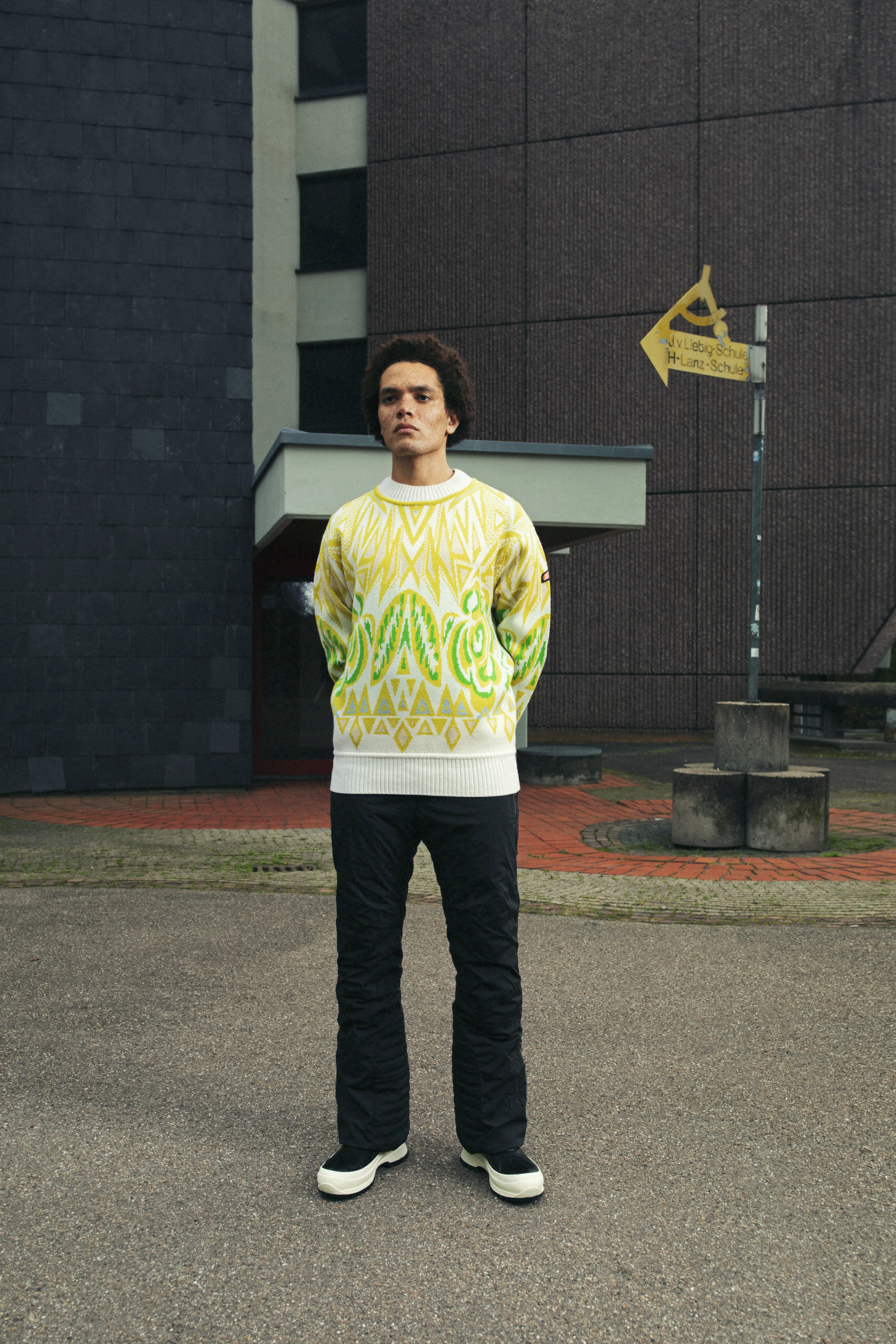 ENGELHORN X DESIGNER SKI WINTER 2021