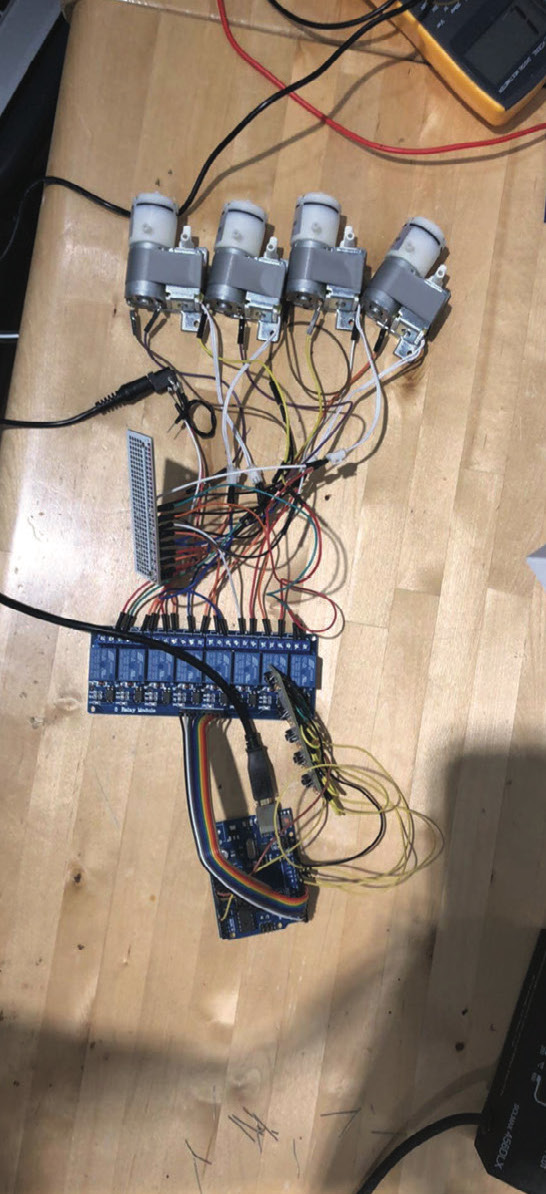 Final Wiring
