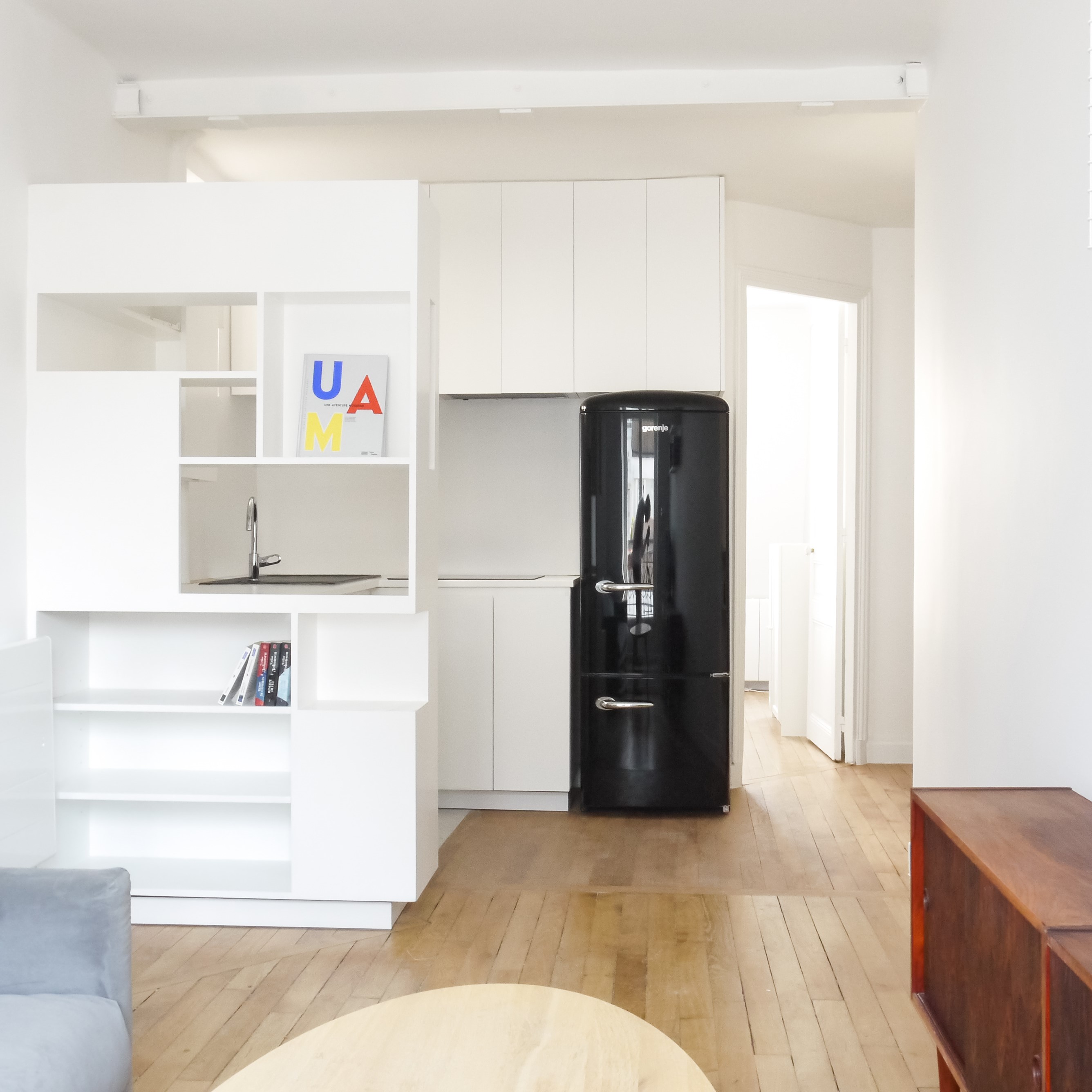 Rue des Cloys, Paris 18