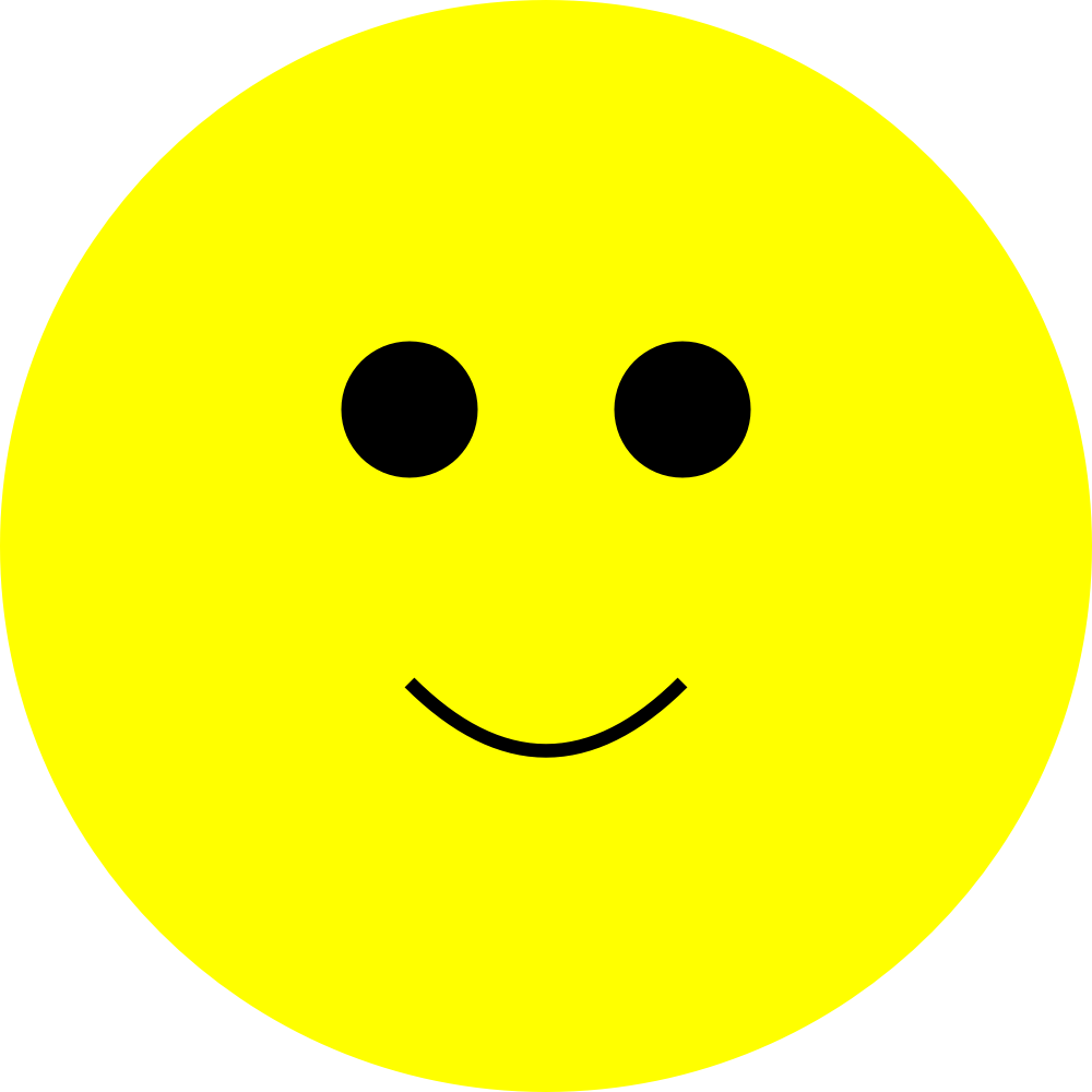 Smiley face drawings by ai