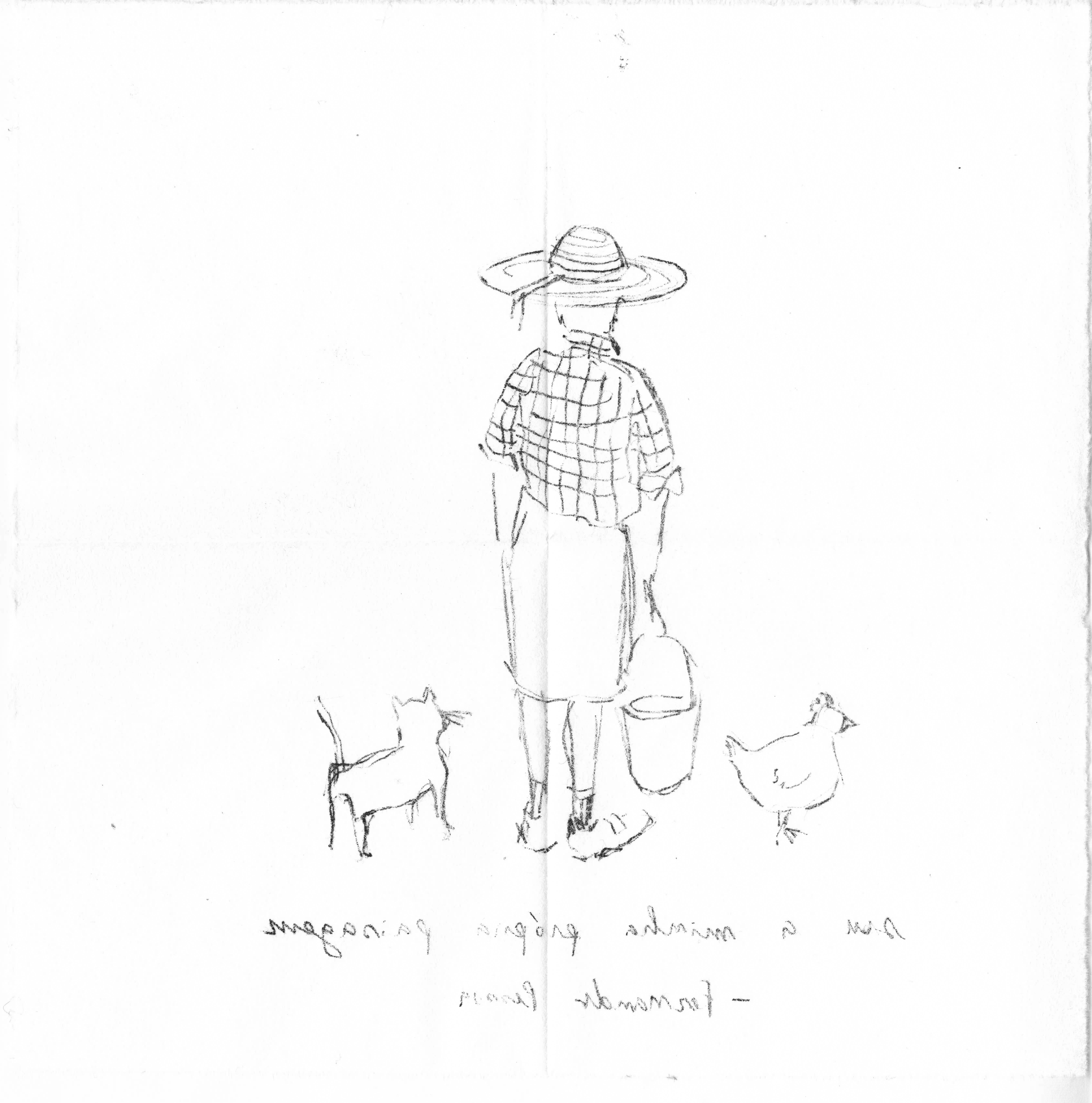 [Pessoa-lugar] sou a minha própria paisagem - Fernando Pessoa / [People-Place] I'm my own landscape - Fernando Pessoa