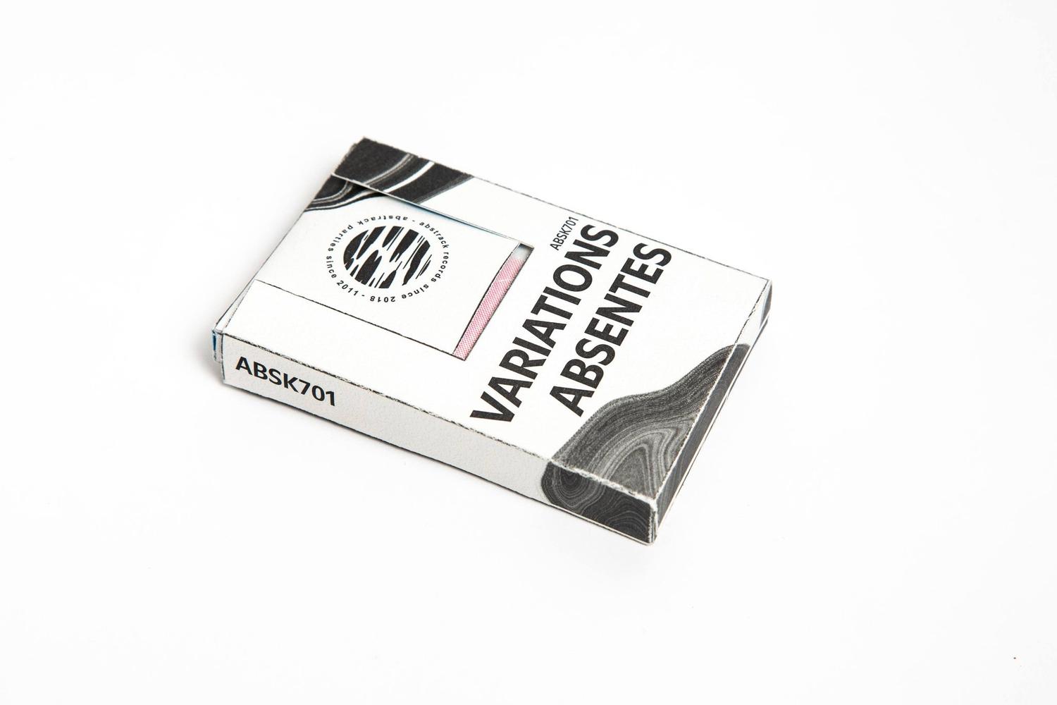 Cassette design - Front