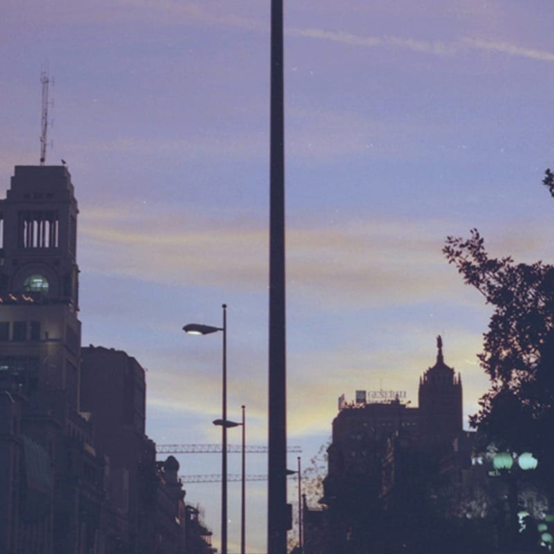 transience #05 with Lou Drago and Garçon