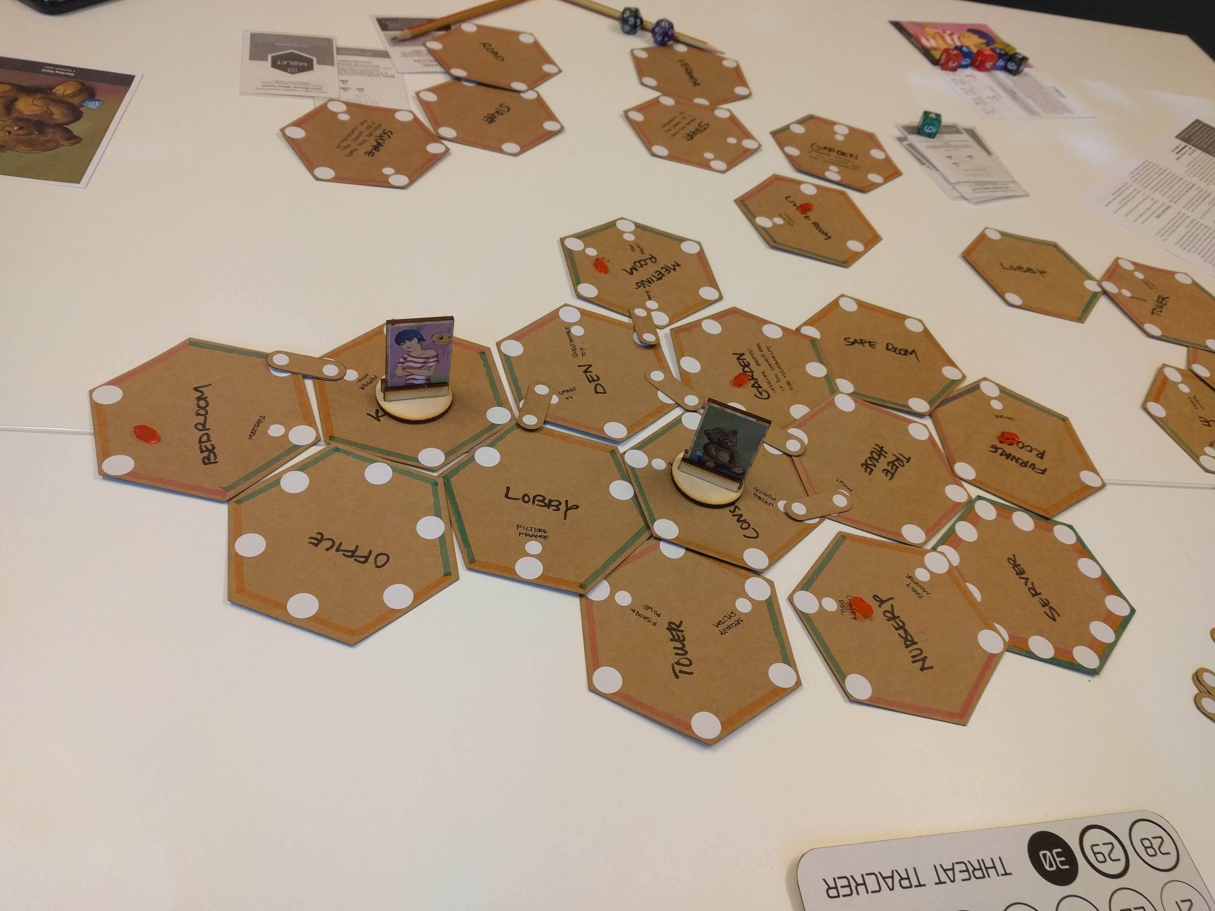 Playtesting the Internet of Things Game