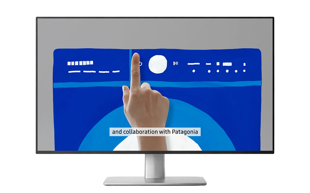 'Changes start from small steps' Motion assets