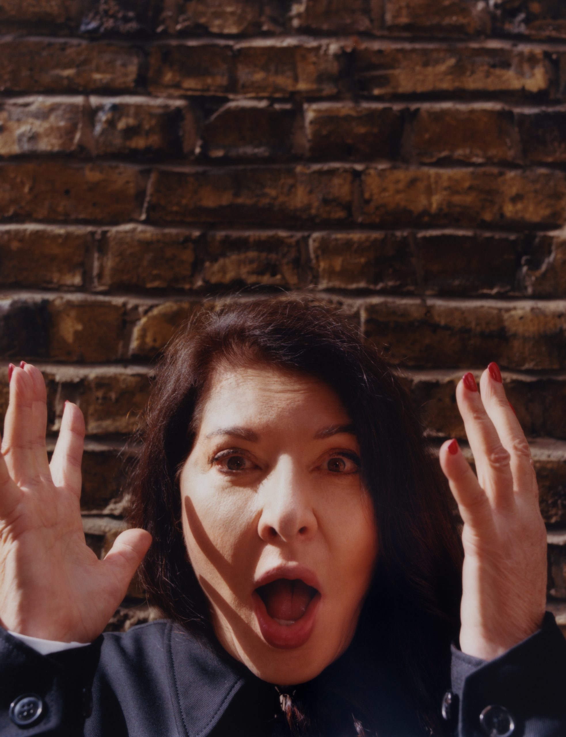 Elephant / Talking Trash: Digging the Dirt with Marina Abramović 