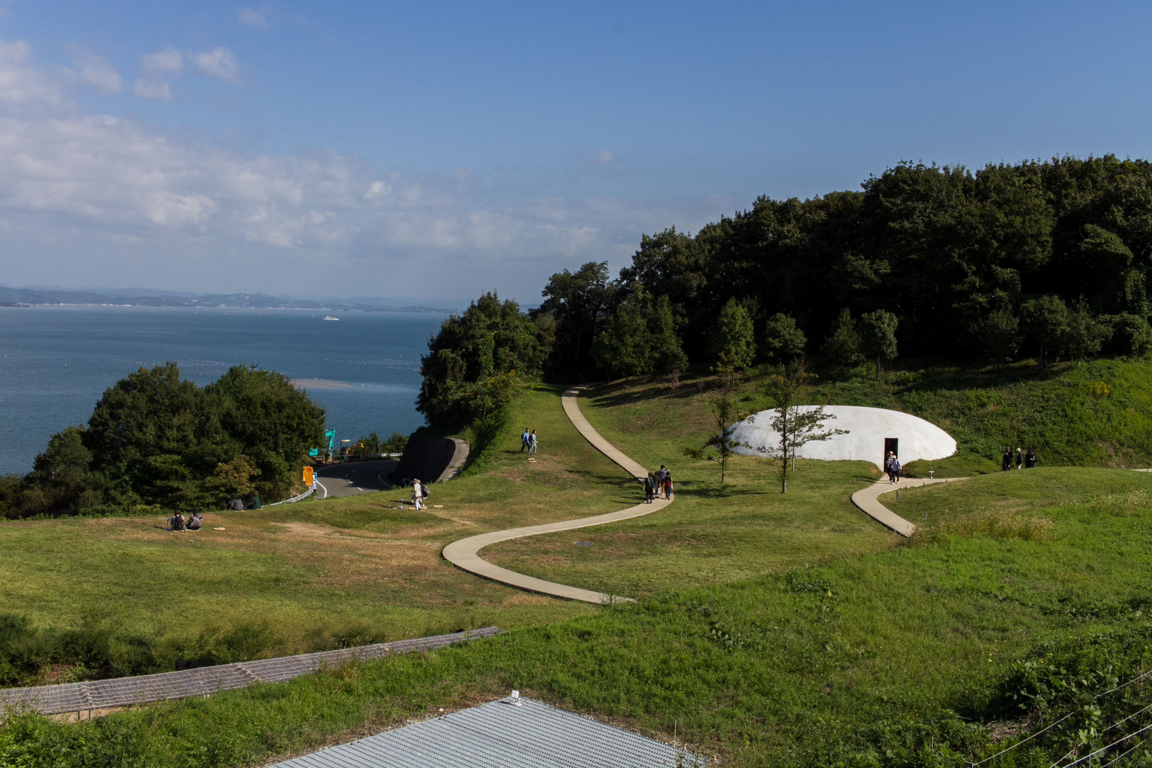 Teshima Musem, Teshima, Japan