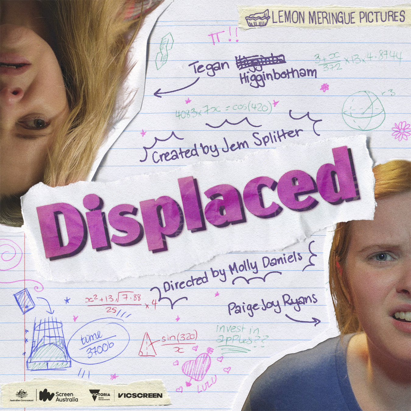 DISPLACED - Online Series
