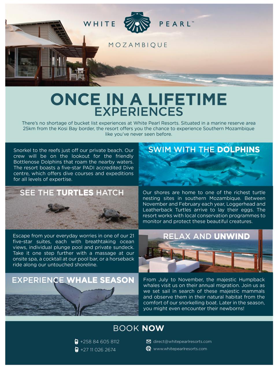 Print Ad published in Wildside Magazine, Autumn 2017