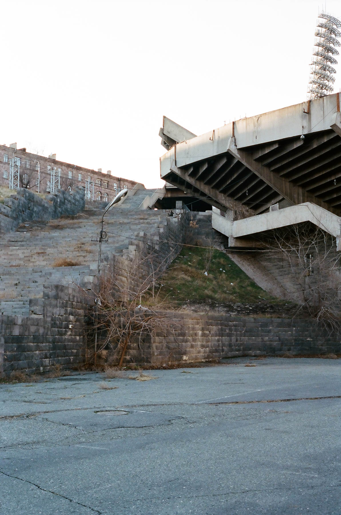 ‘Sight Walks’, Yerevan, 2018