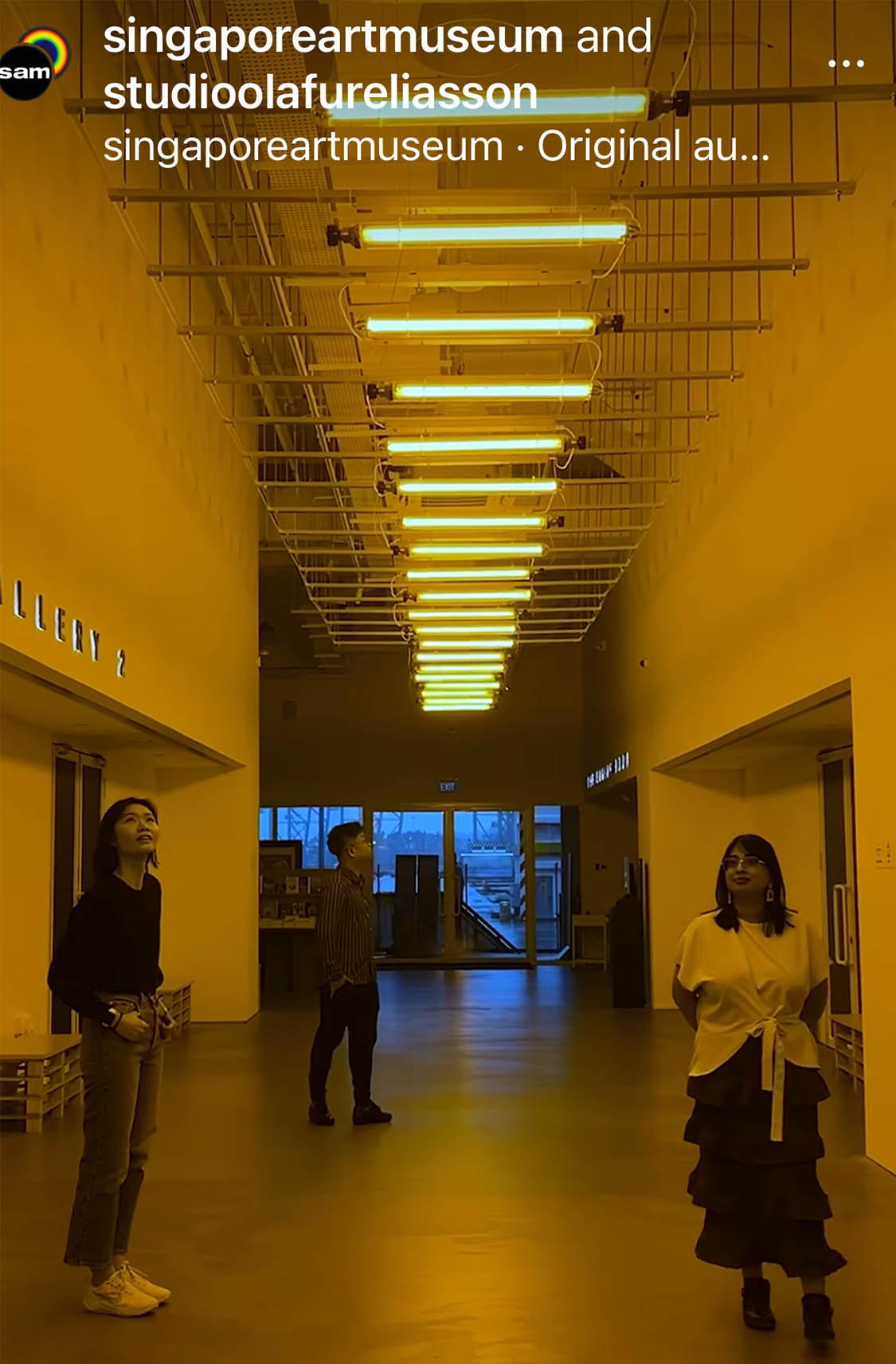 Exhibition Opening Video