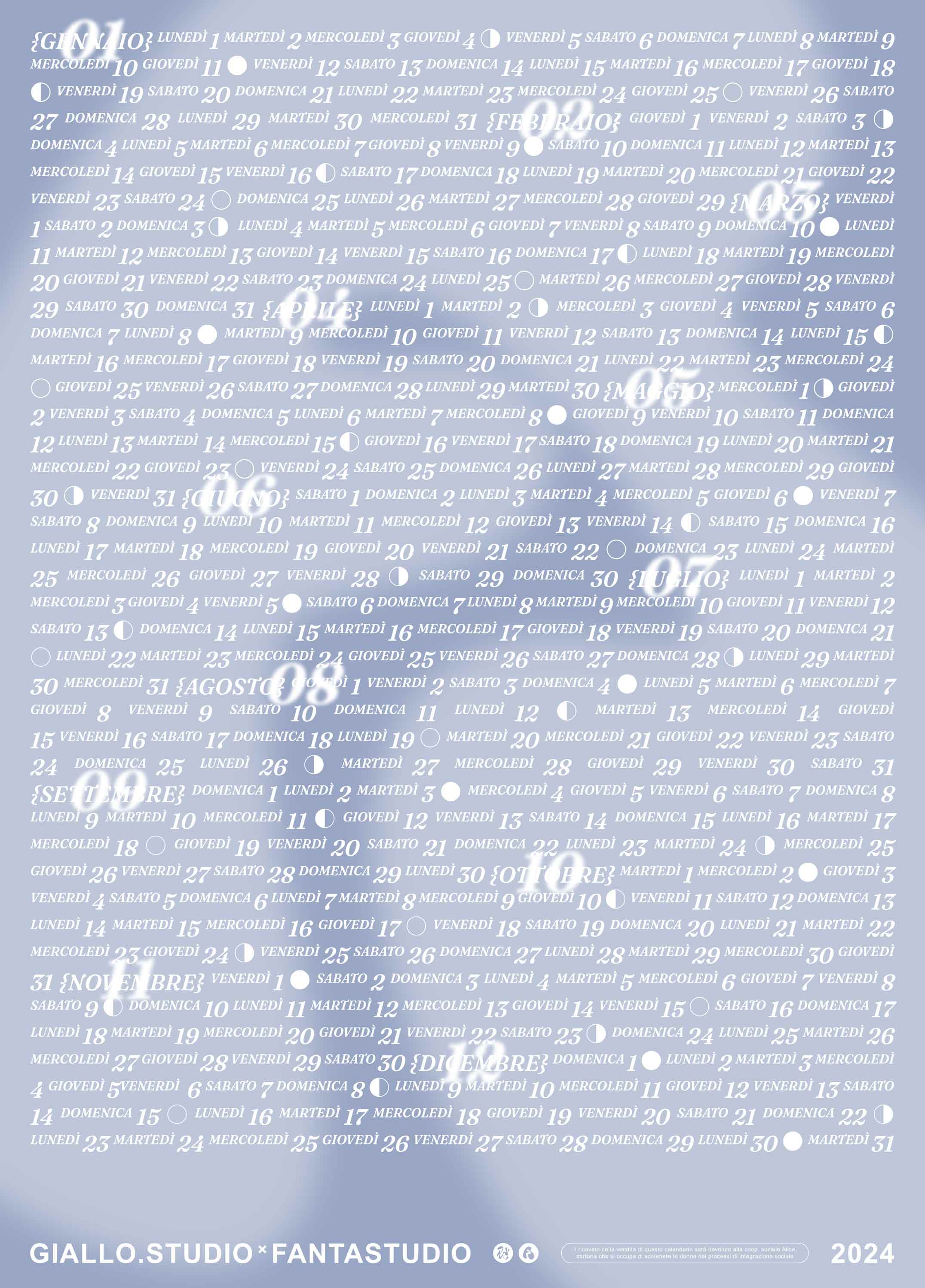 02_giallo.studioXFantastudio_Poster-Calendar2024