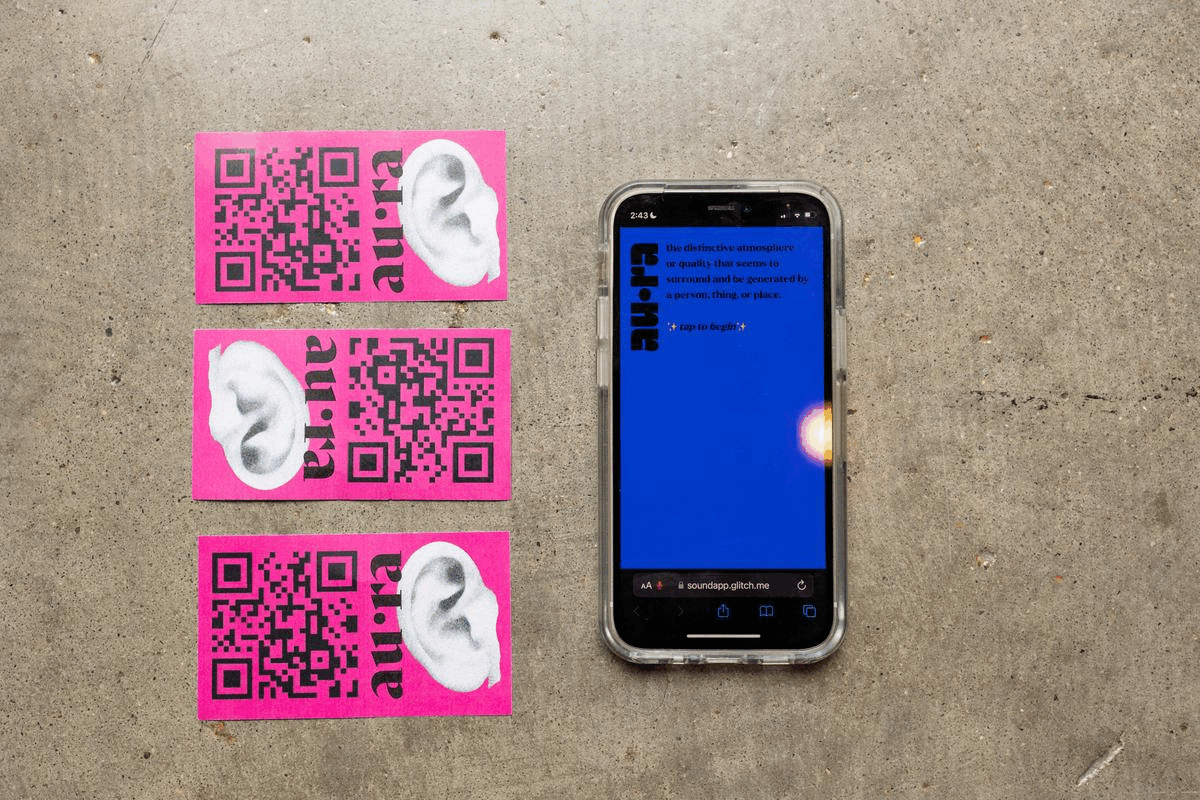 Audio dependent Hue //// Exploring fft algorithm ///// see code here