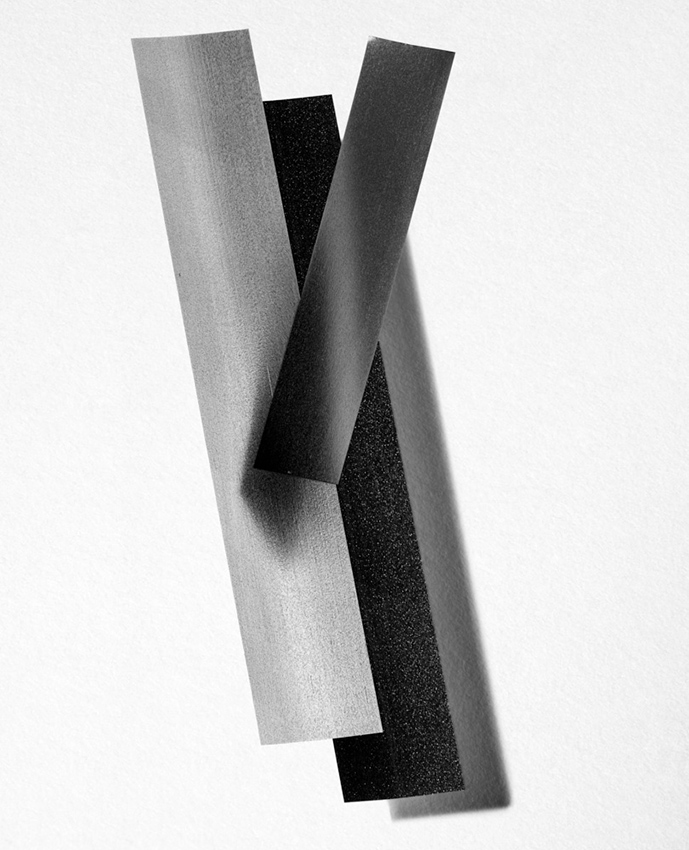 METAL, GLASS AND AMBER