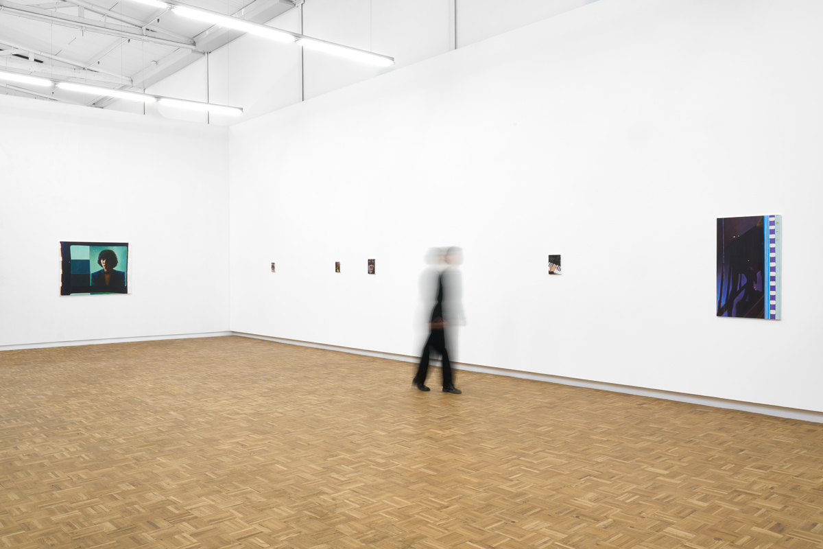 Annabelle Agbo Godeau, Aperture (2025) | Installation view at blank projects, Cape Town