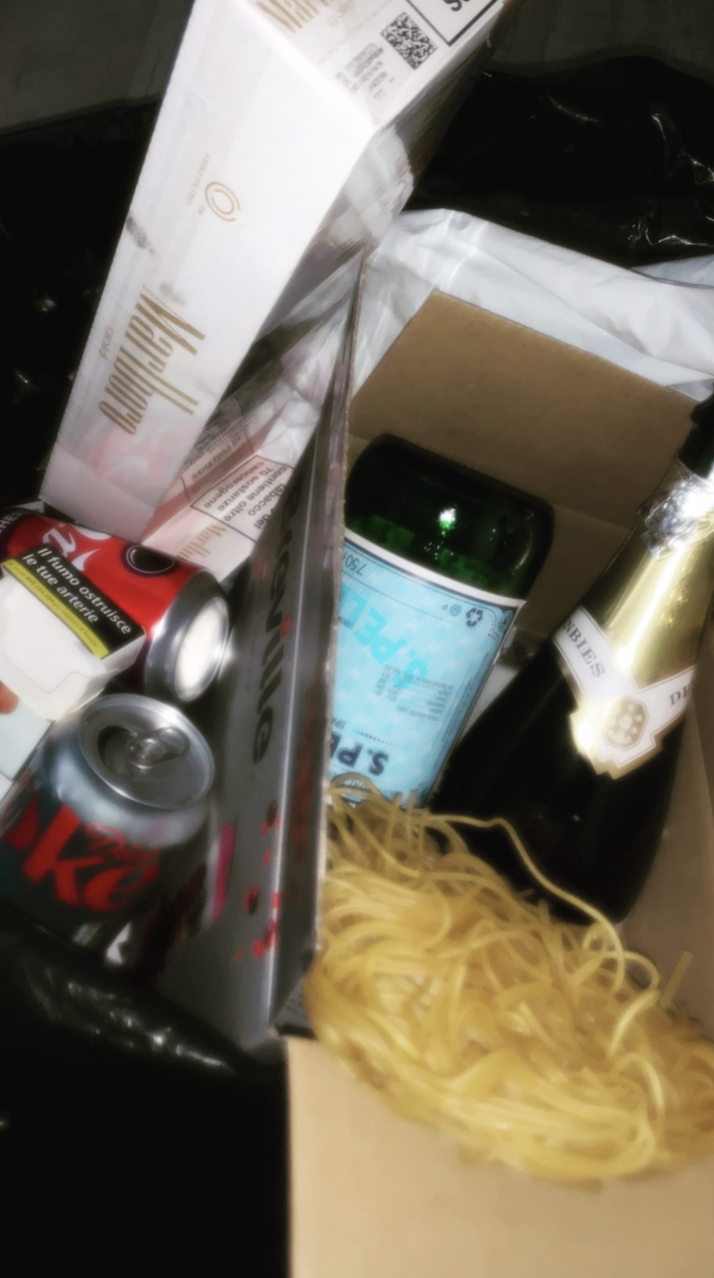 Mimi's Exhibition, 2022. Own image.