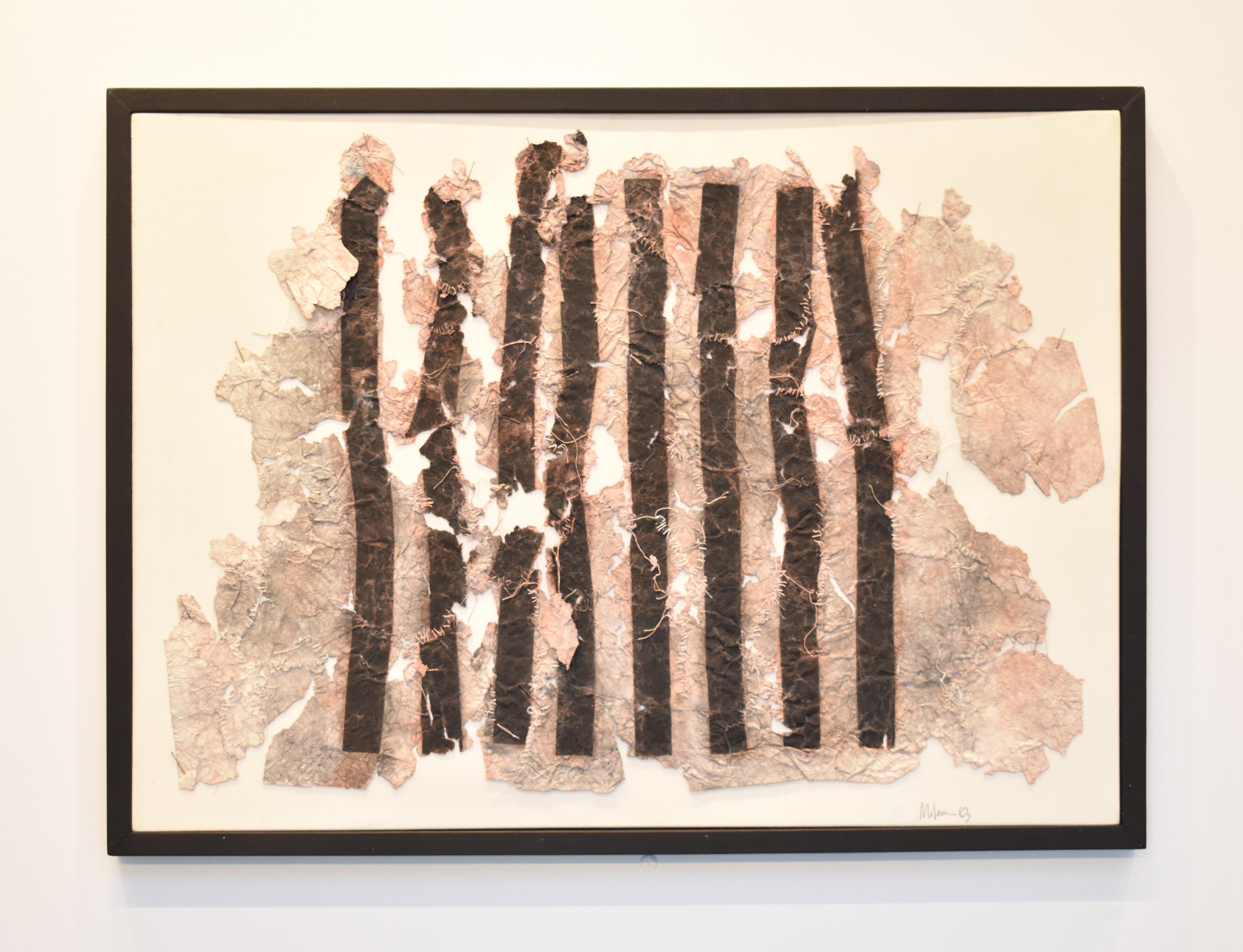 To Sense a Limit, 1983