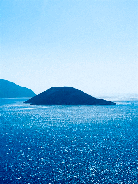 I need an island, somewhere to sink a stone