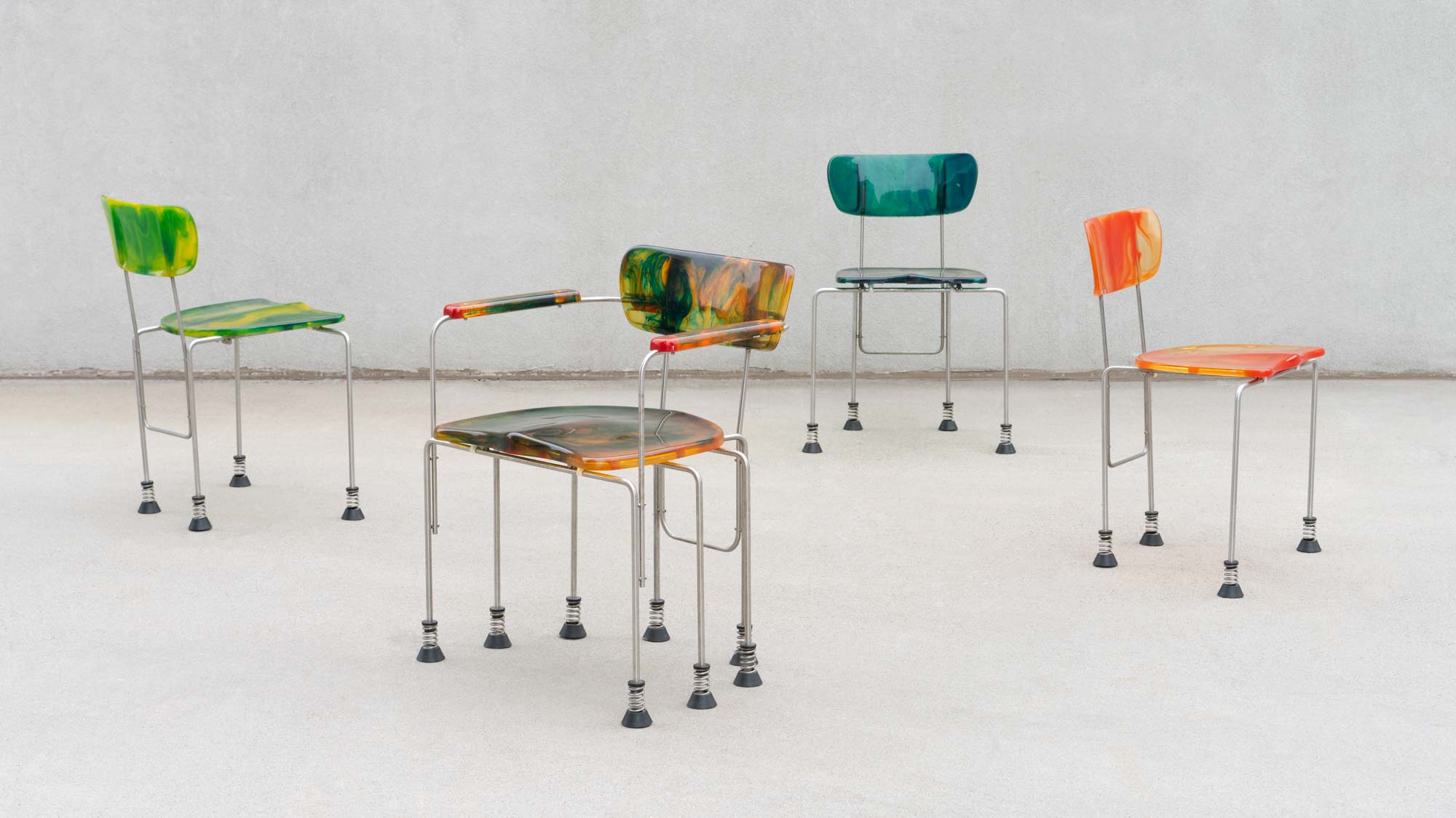 GAETANO PESCE BROADWAY CHAIR BERNINI FOR SALE SWEETERFAT