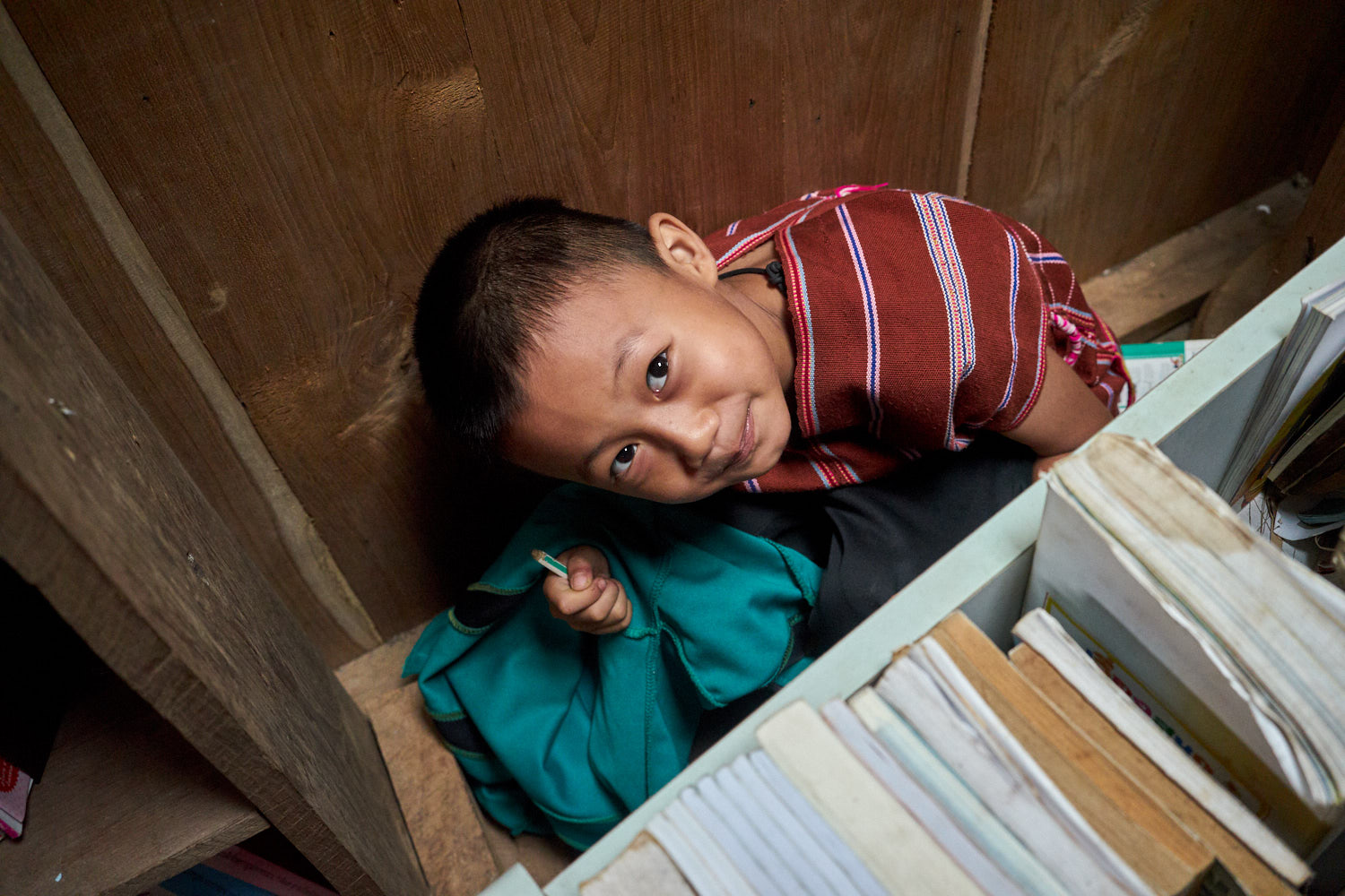 Hao Nam Thailand 08/2018