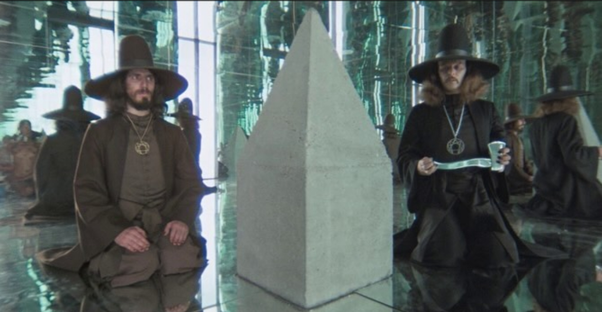 The Holy Mountain