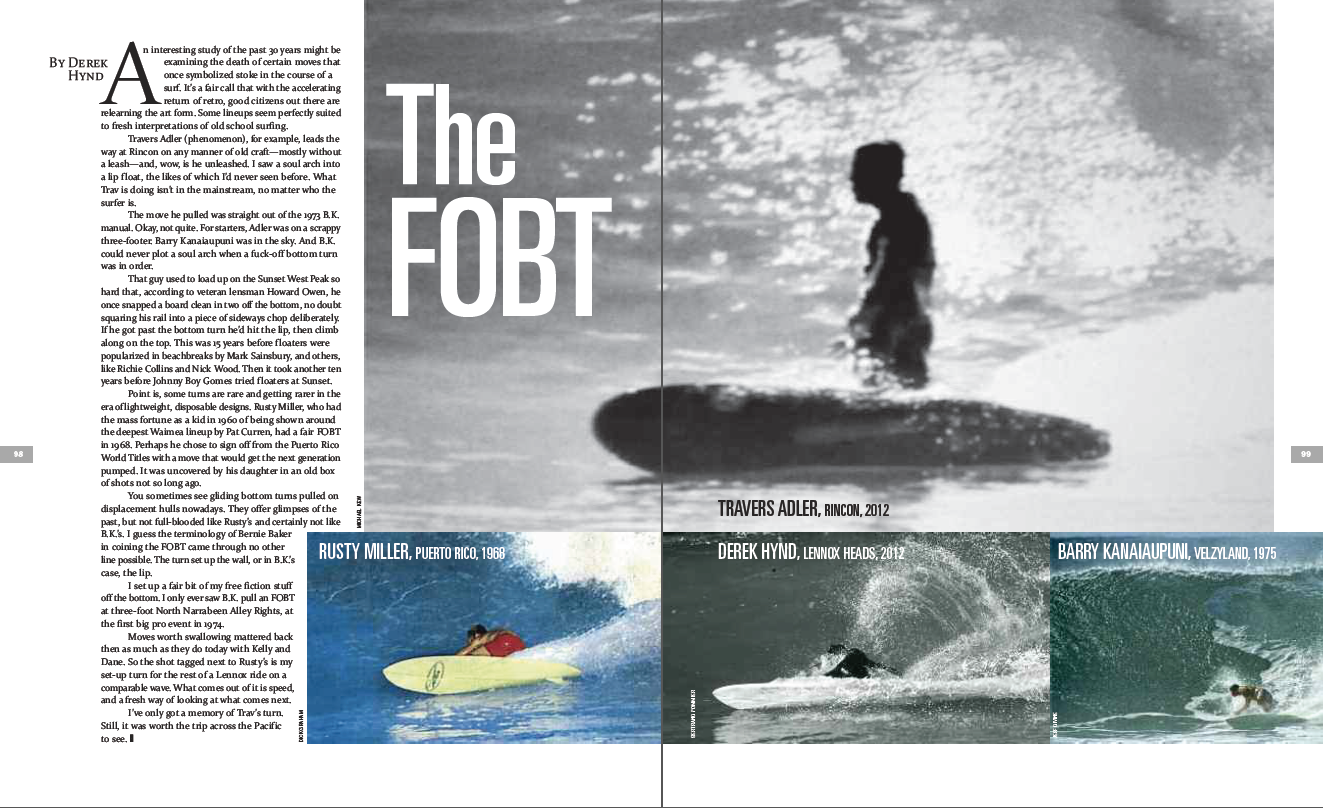 The Surfer's Journal US - Vol 22