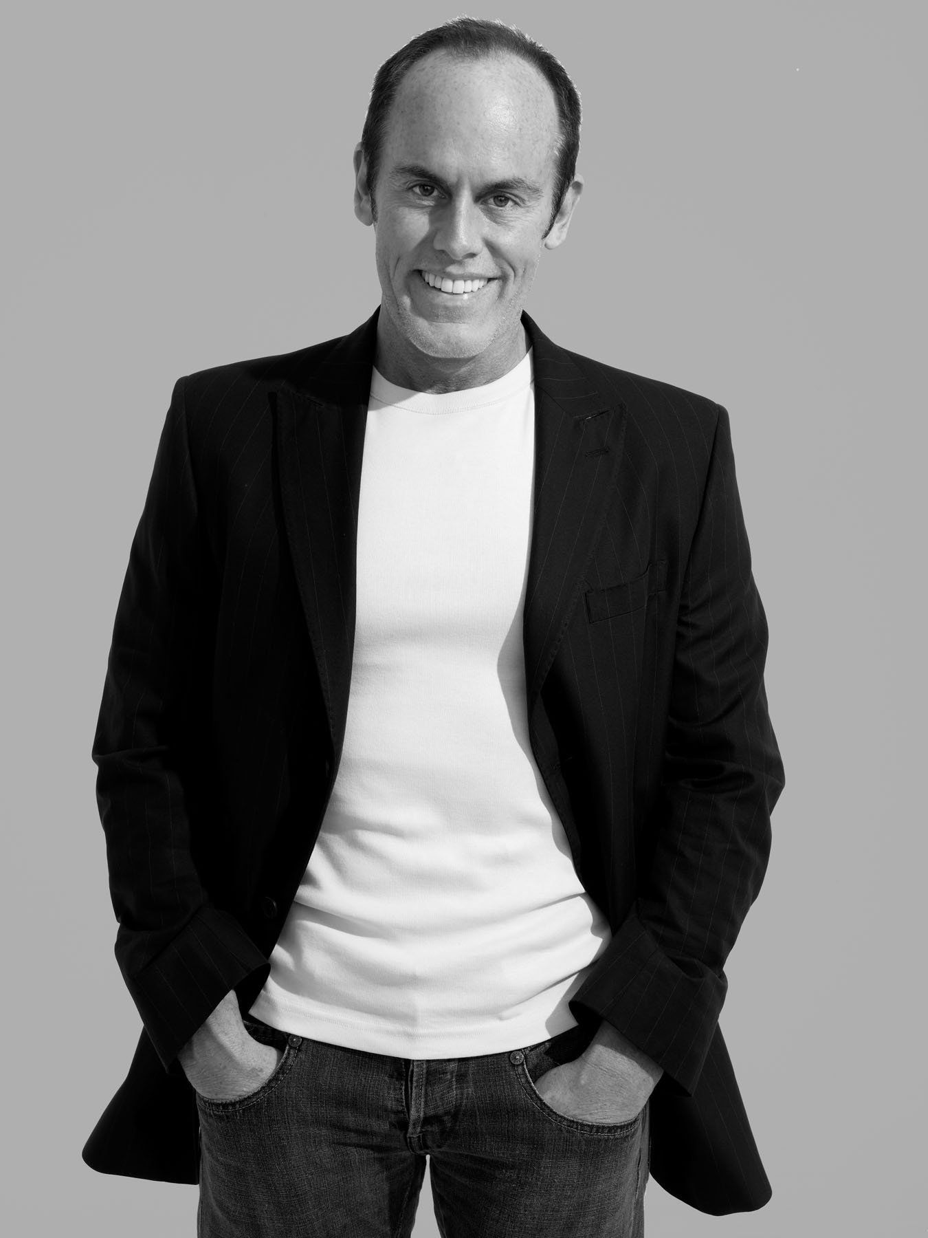 Dave Peterson, 2005Dave invented the Target visual identity as we know it: The red Target and numerous award winning print campaigns. He created a visual identity that positioned Target as the iconic American Dream  brand--fun, happy, positive, inclusive, and affordable. Dave started the agency PMH in Minneapolis across the street from Target. Working with Dave was always easy. His clear vision and ability to let creatives be creative is legendary. He always gets the best out of you.1/2