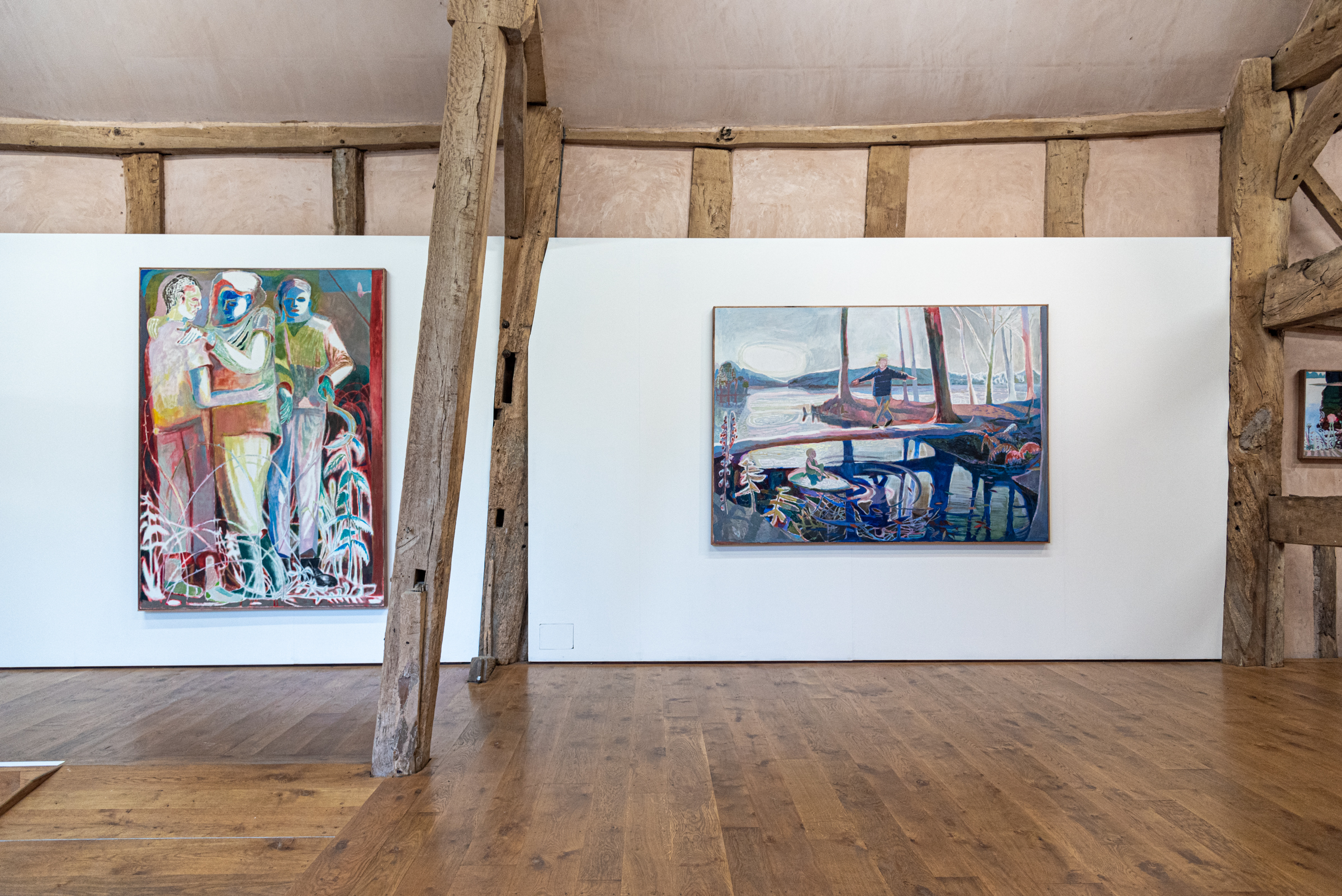 the peace of wild things, Sidney Nolan Trust, 2022