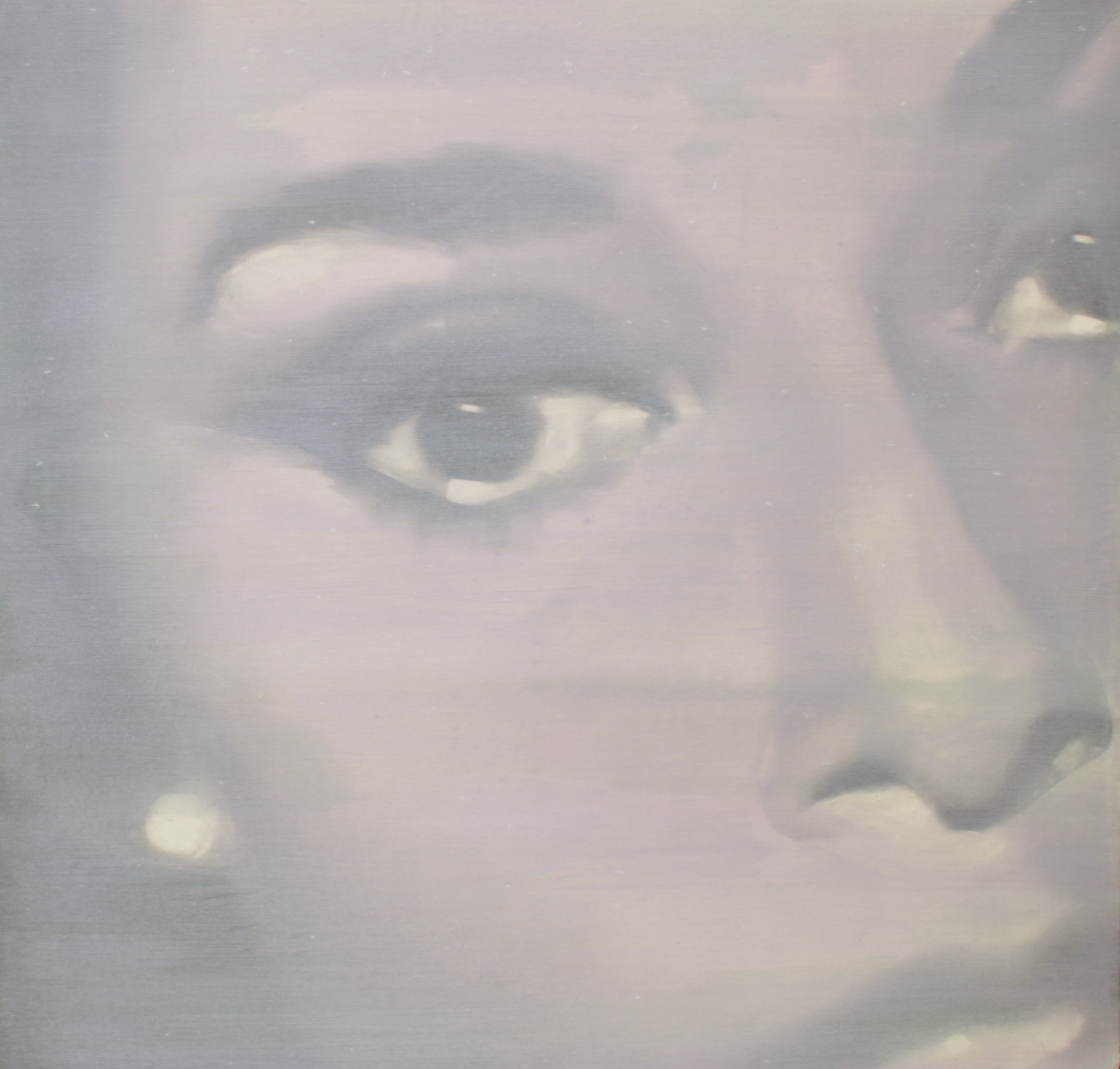 Untitled, 2020 (61x59cm).