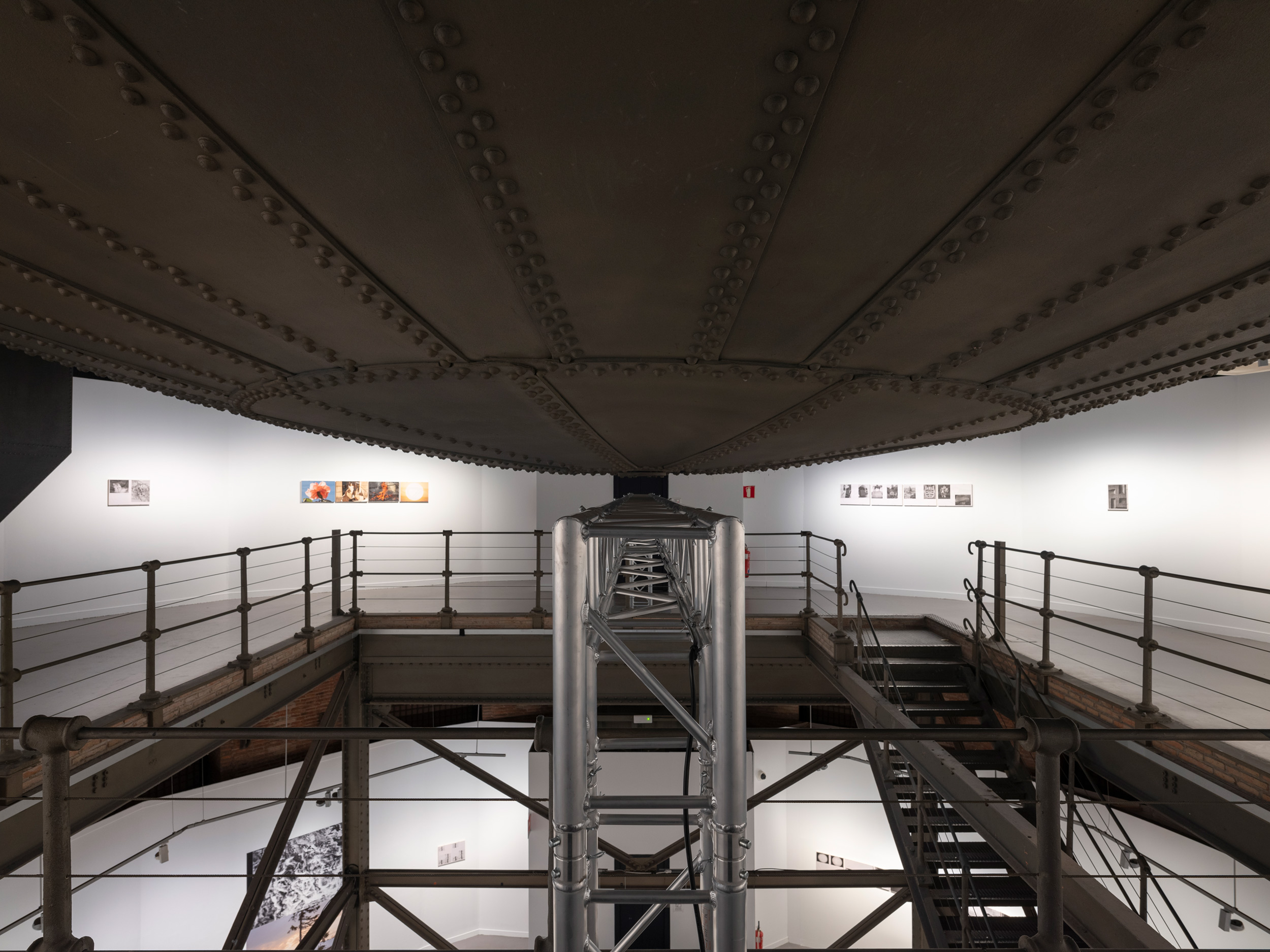 Matter. Sala Canal de Isabel II, Madrid. May 2022