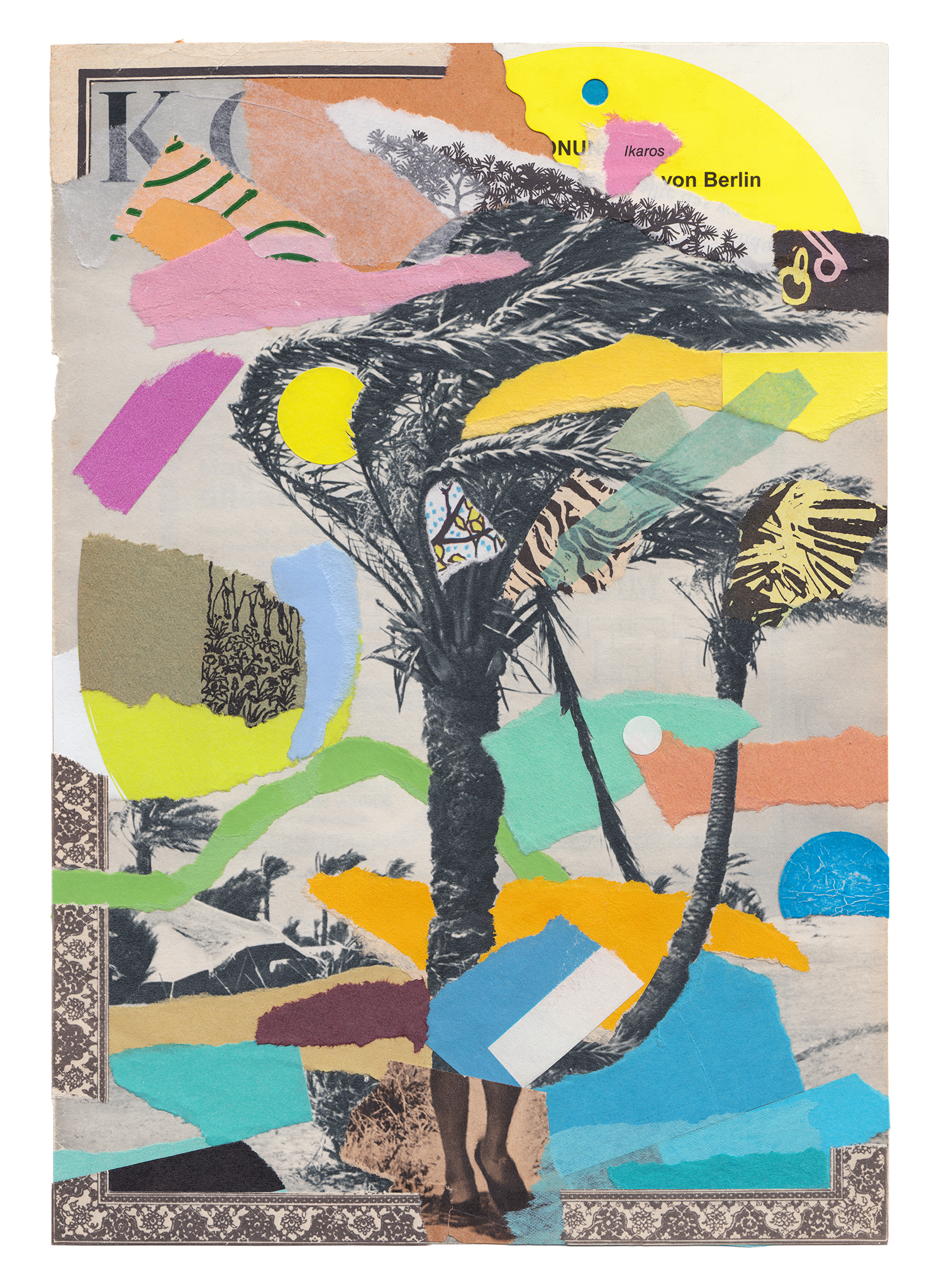 NU Ikaros von Berlin