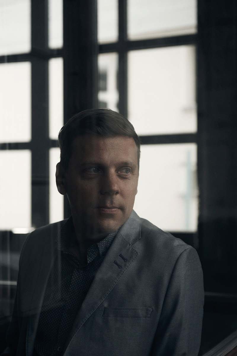 Patrick SigristPartner, Mitglied der Geschäftsleitung