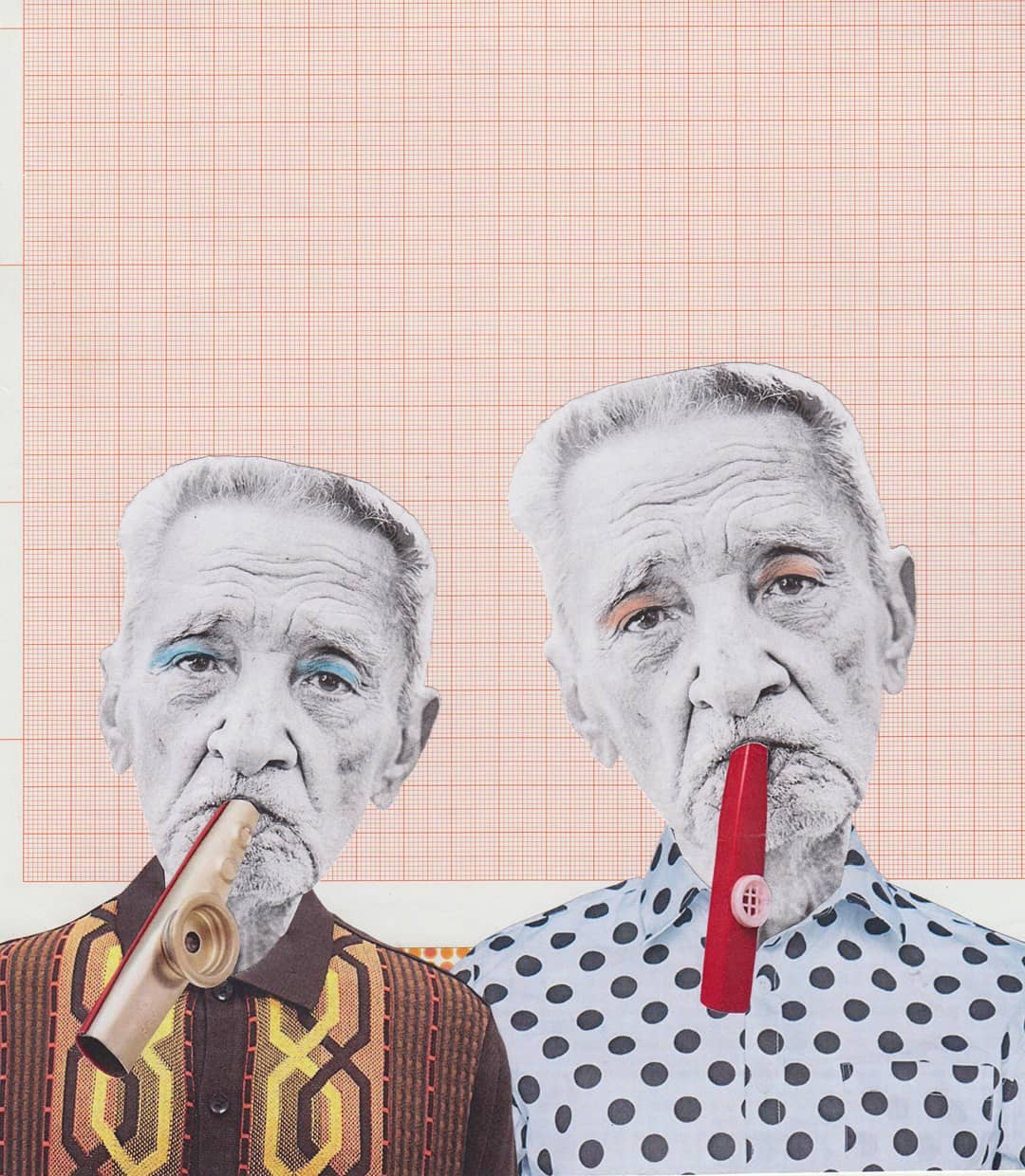 sideline | picture | collage