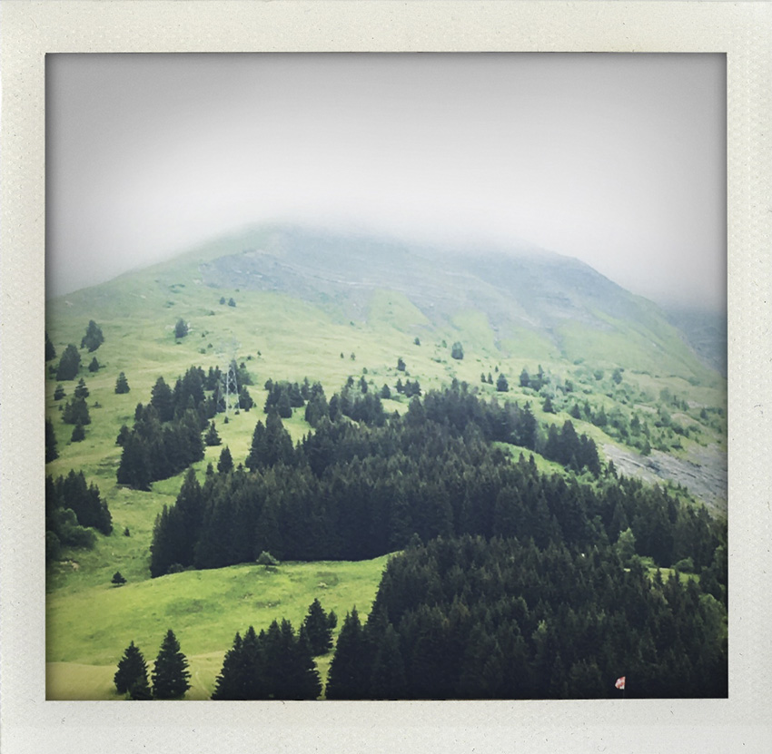 Les Contamines Montjoie 07/2020