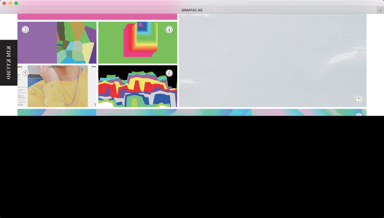 WEBSITE  Graphic Magazine