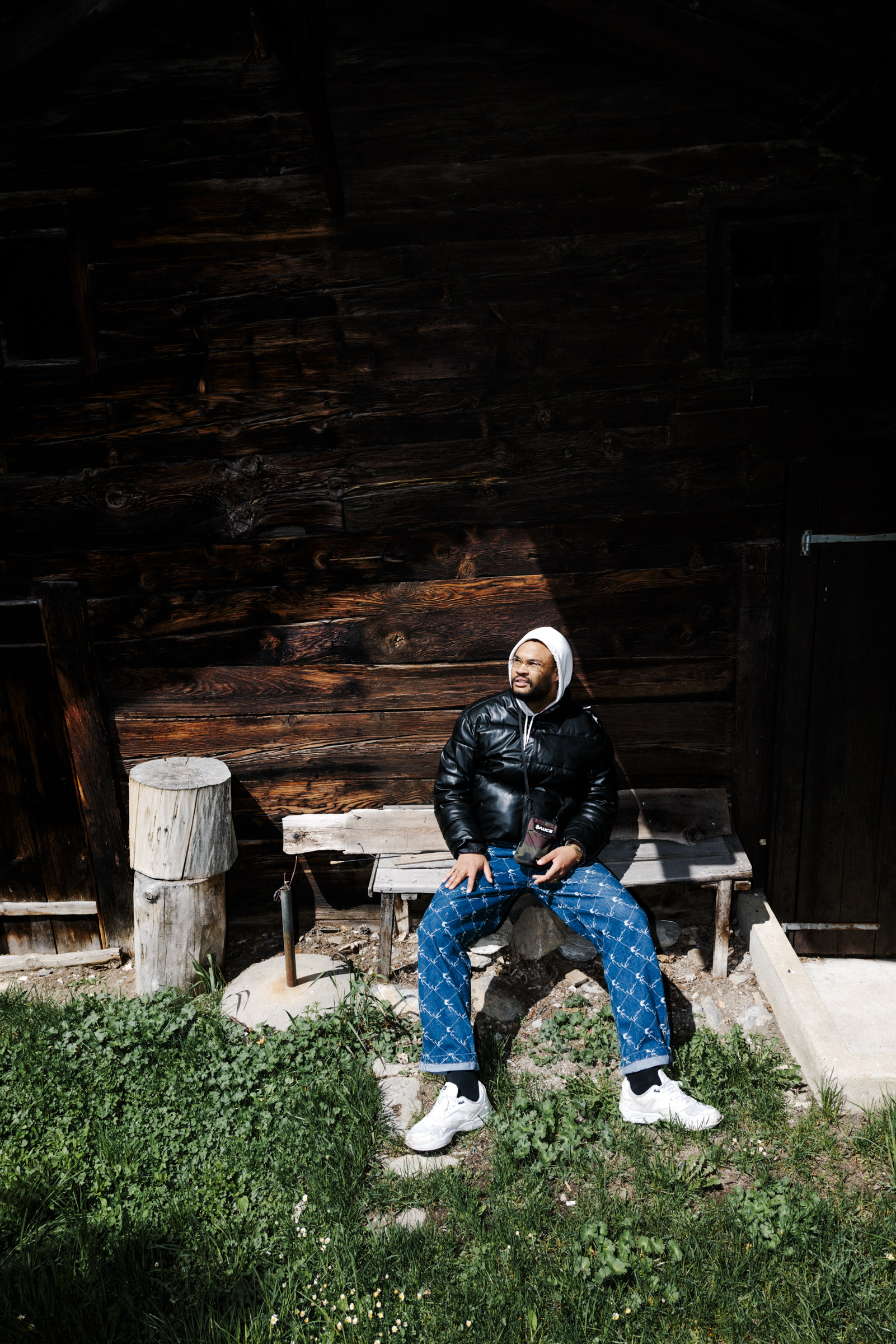 Nativ - Thierry Gnahoré