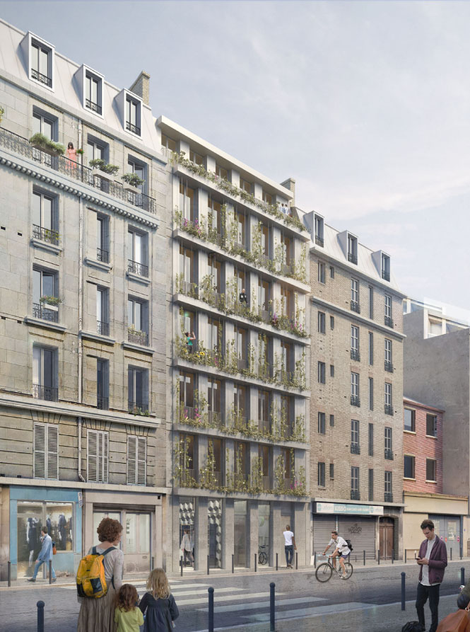 12 Rue Philippe De Girard 75010 Paris 54 Rue Philippe De Girard 75018 Paris - Communauté MCMS™.
