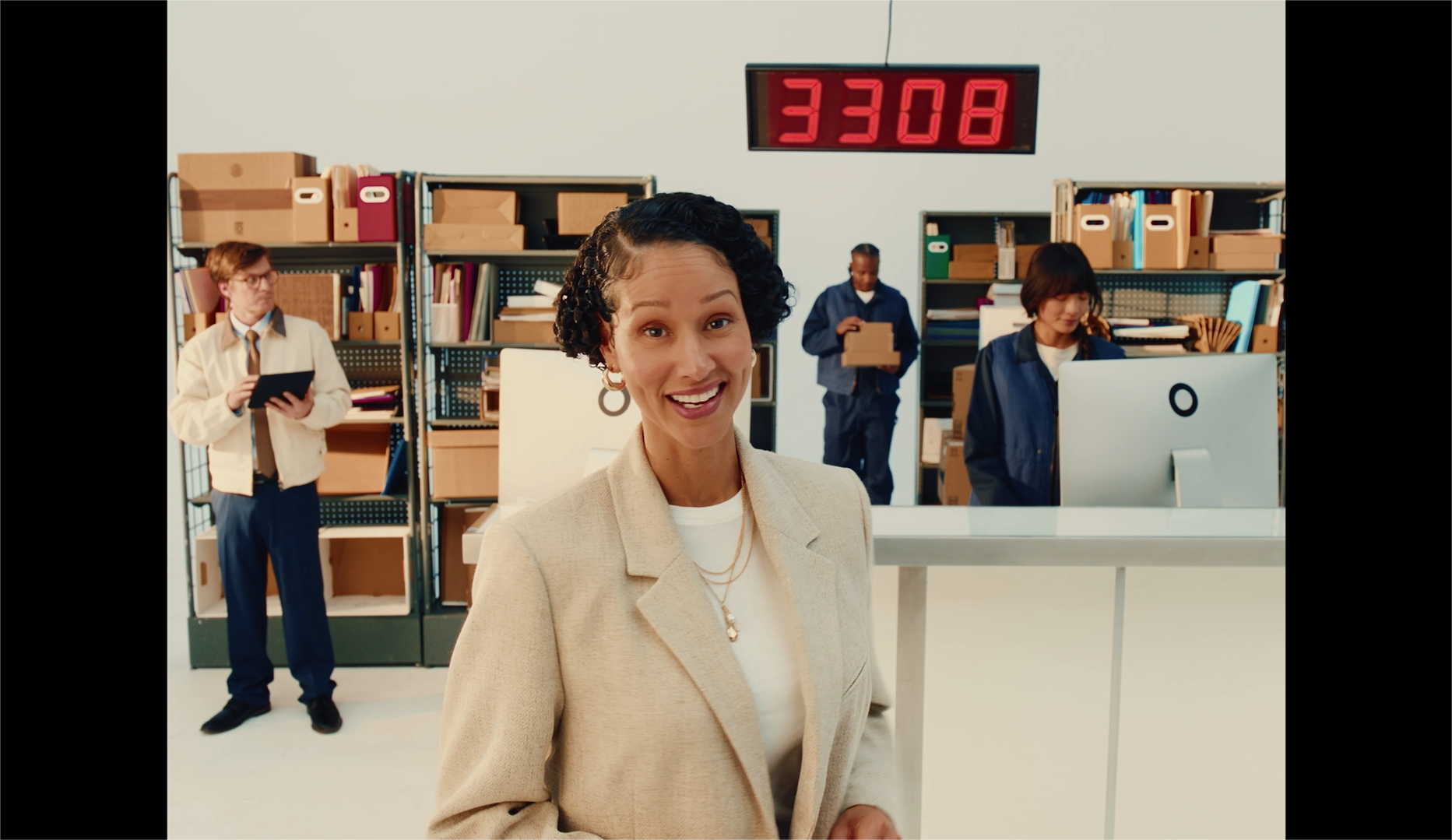 Even Odd + Ring Central