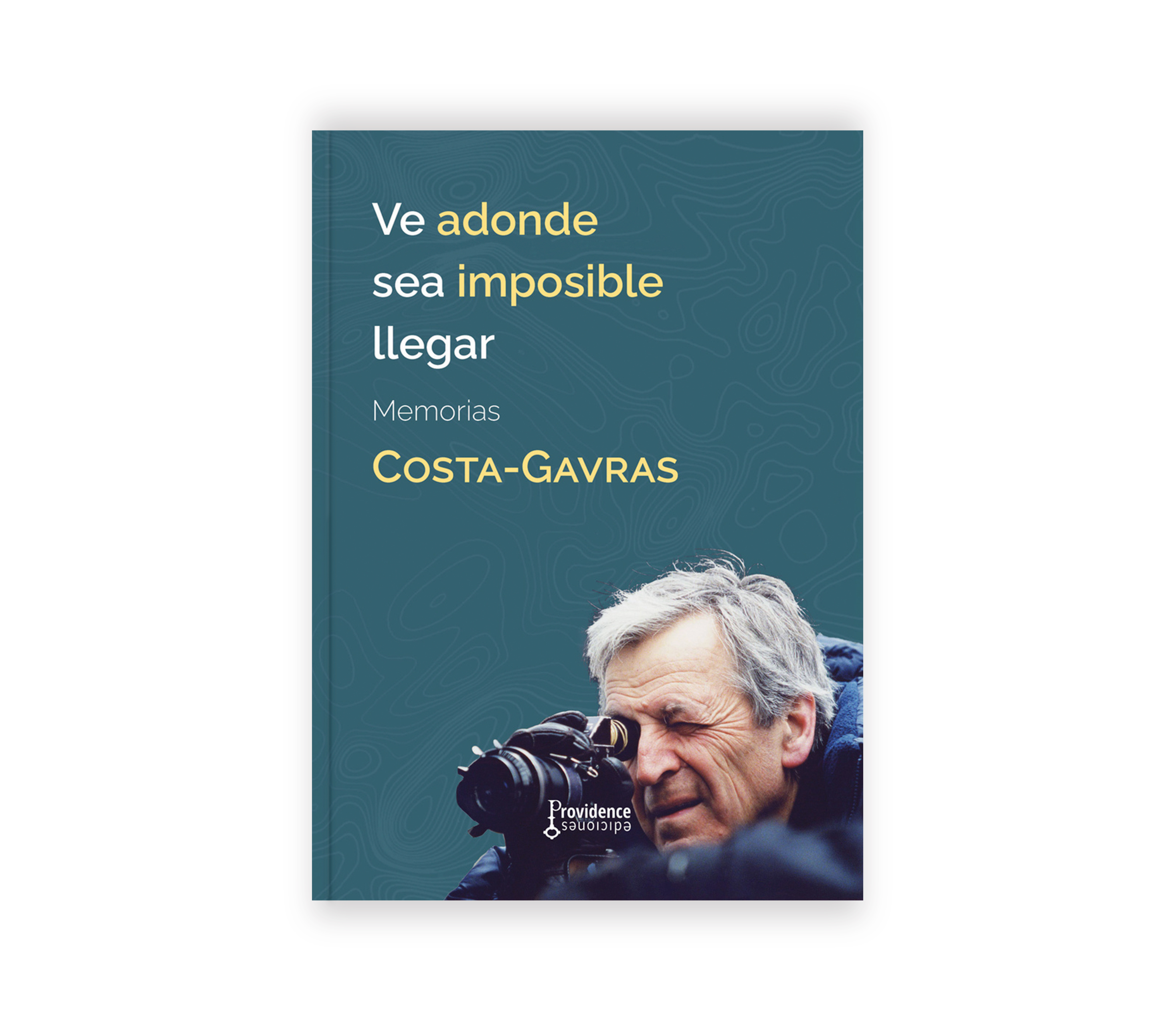  Ve adonde sea imposible llegar