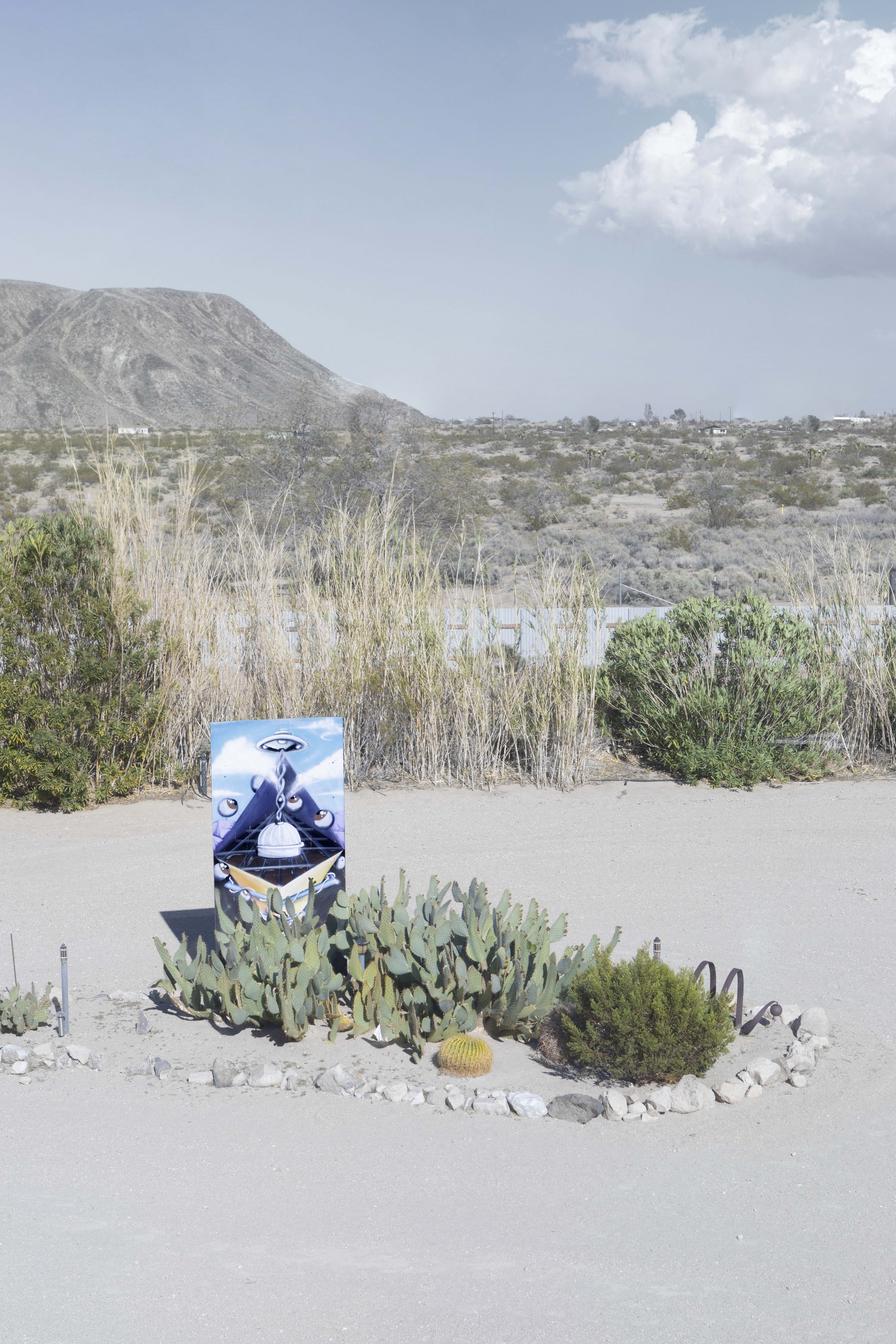 RAF FELIPE RIBON SCENES OF AMERICA DESERTA PHOTOGRAPHY 