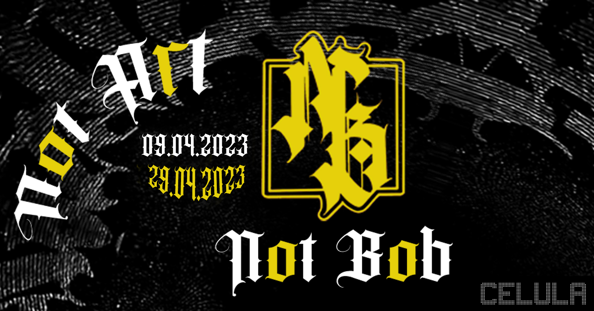 Not Bob - Not Art