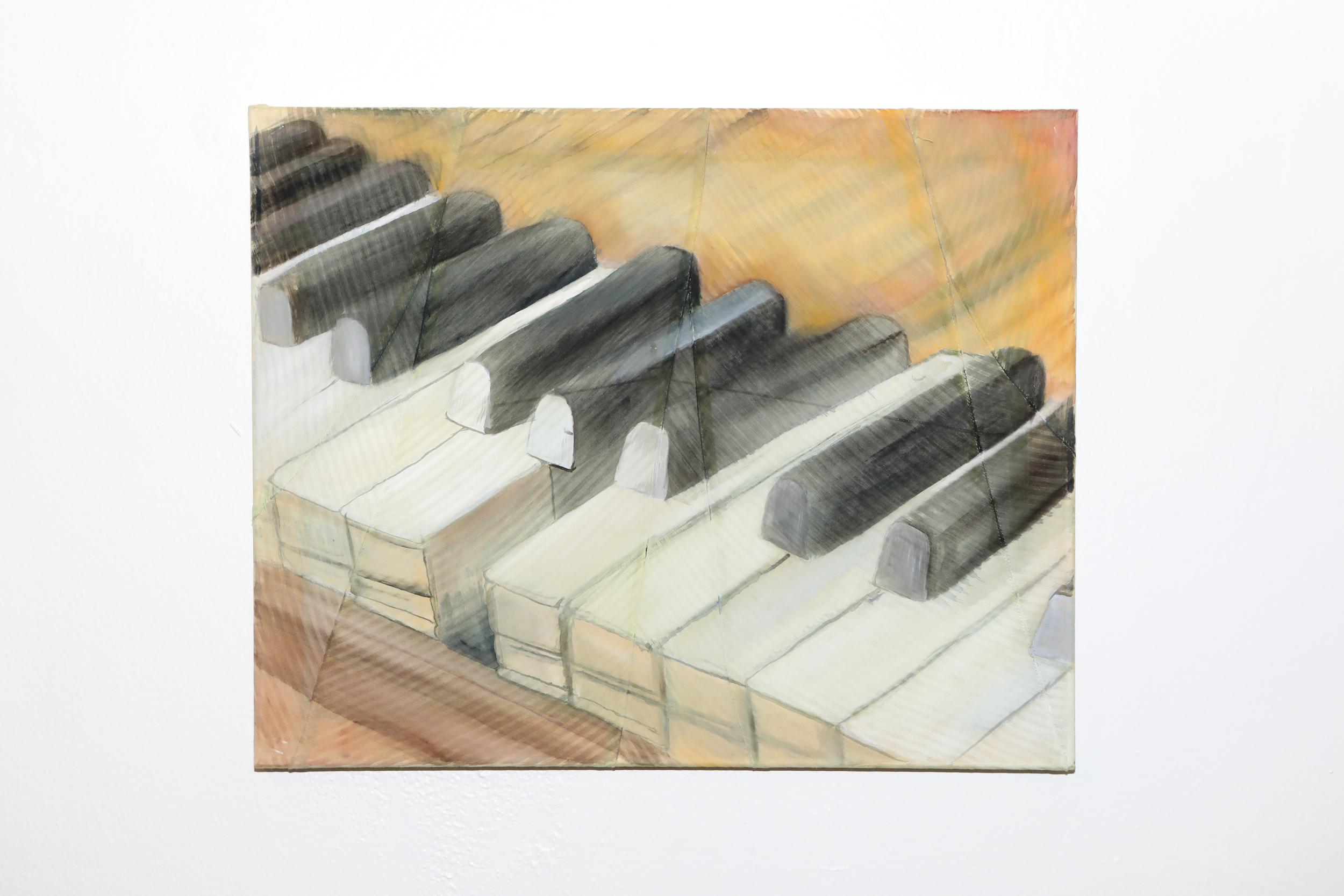 Isabelle Adams, Key (2023)