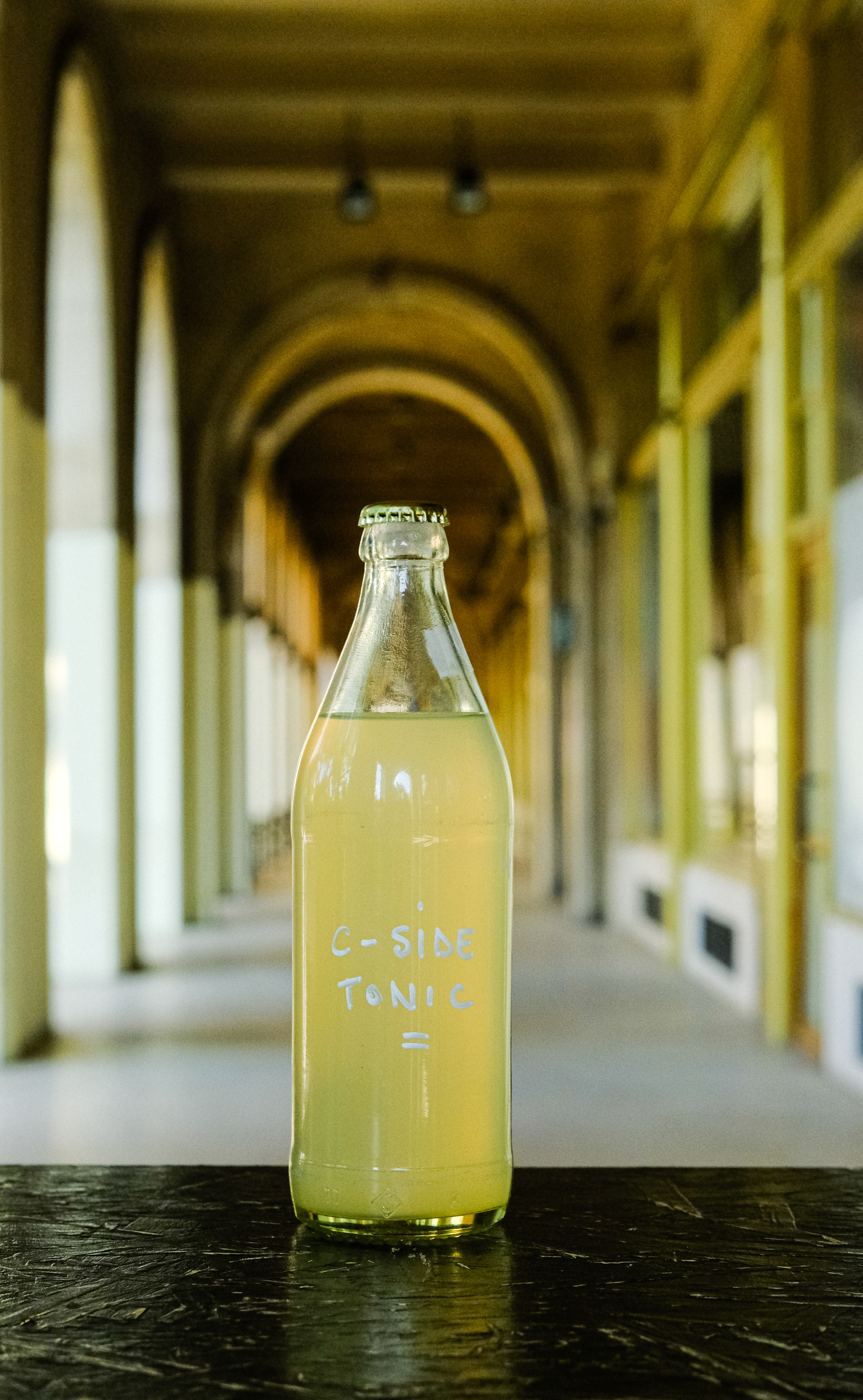 Have you ever had homemade tonic water? 500ml /12lei