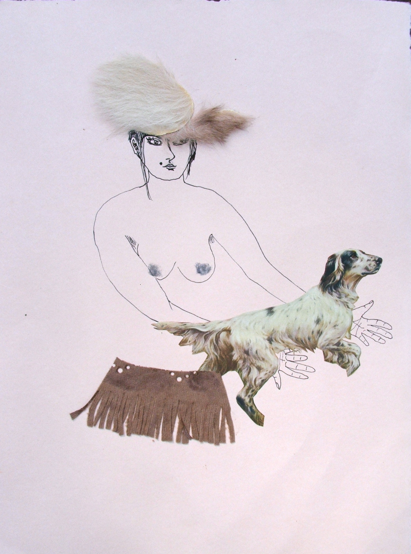 Here have my dog too