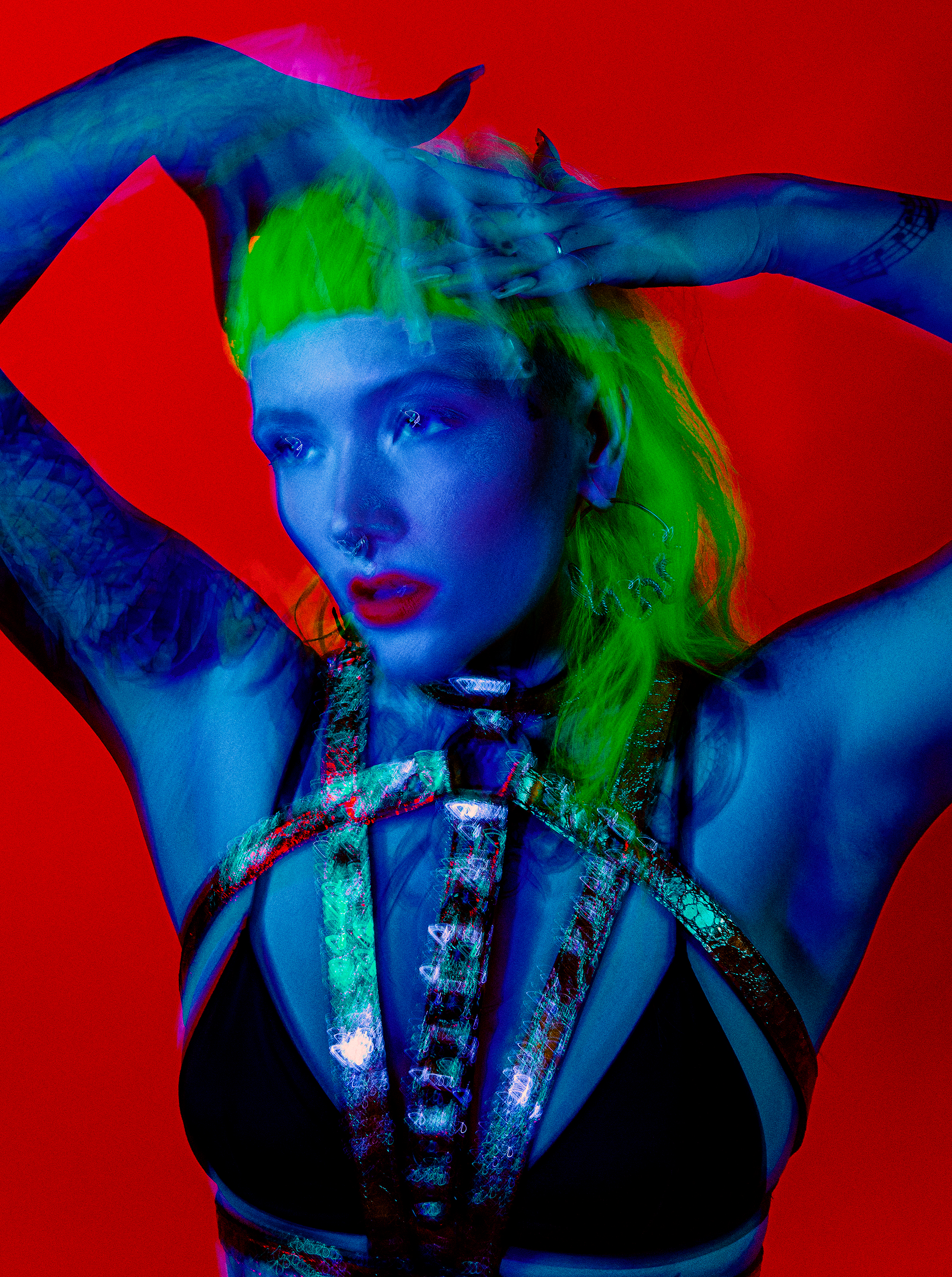 Alison Alexander, 2022