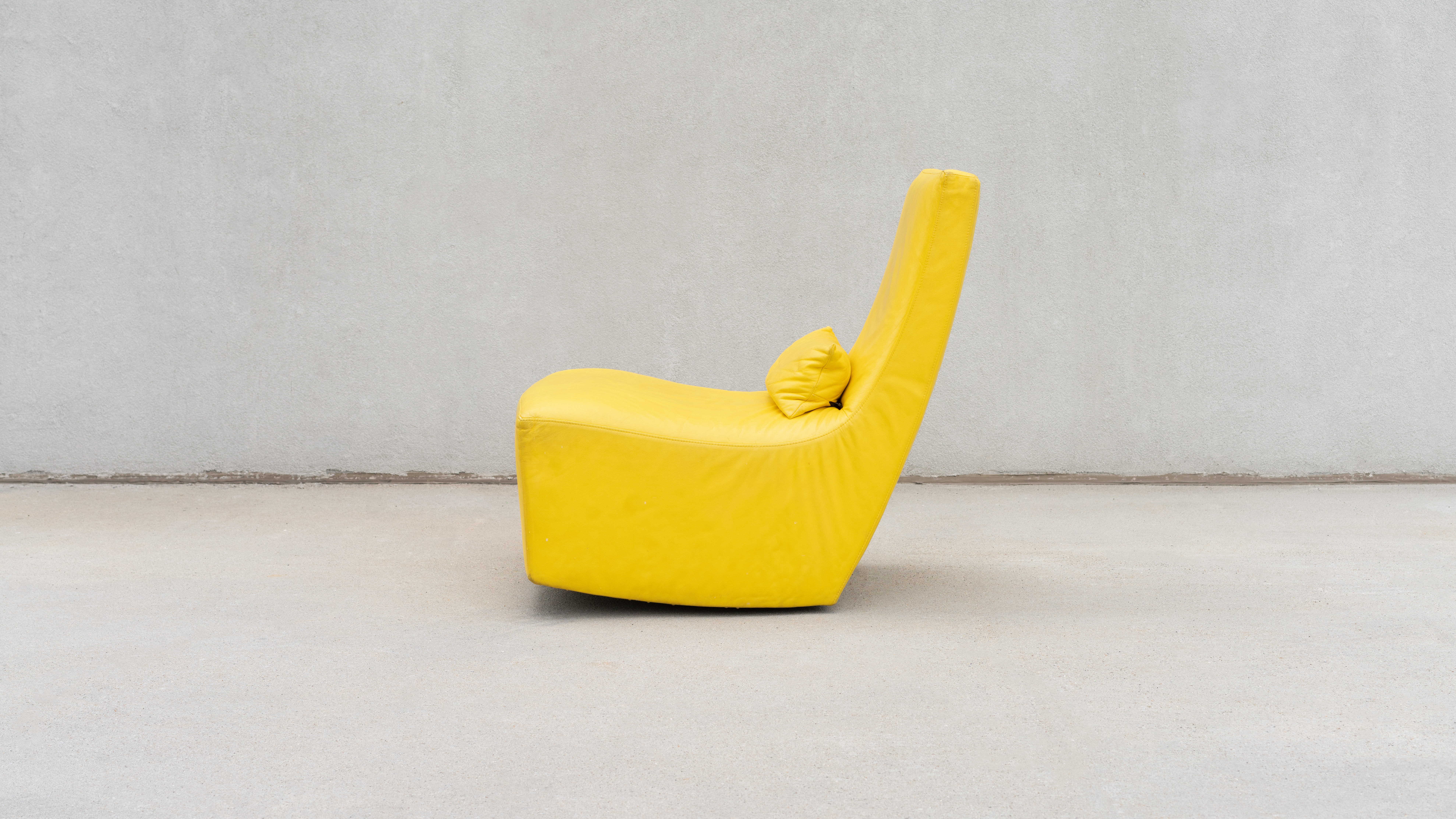 Ligne Roset for sale Neo Rocking Chair alban-sebastian giles rare Ligne Roset design for sale sweeterfat