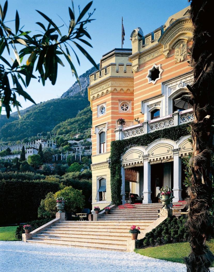 Villa Feltrinelli