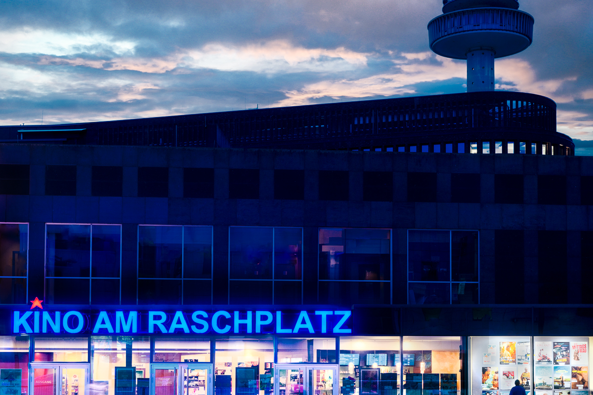Kino am Raschplatz, Programmkino, Hannover, Kino, Hannover-Oststadt