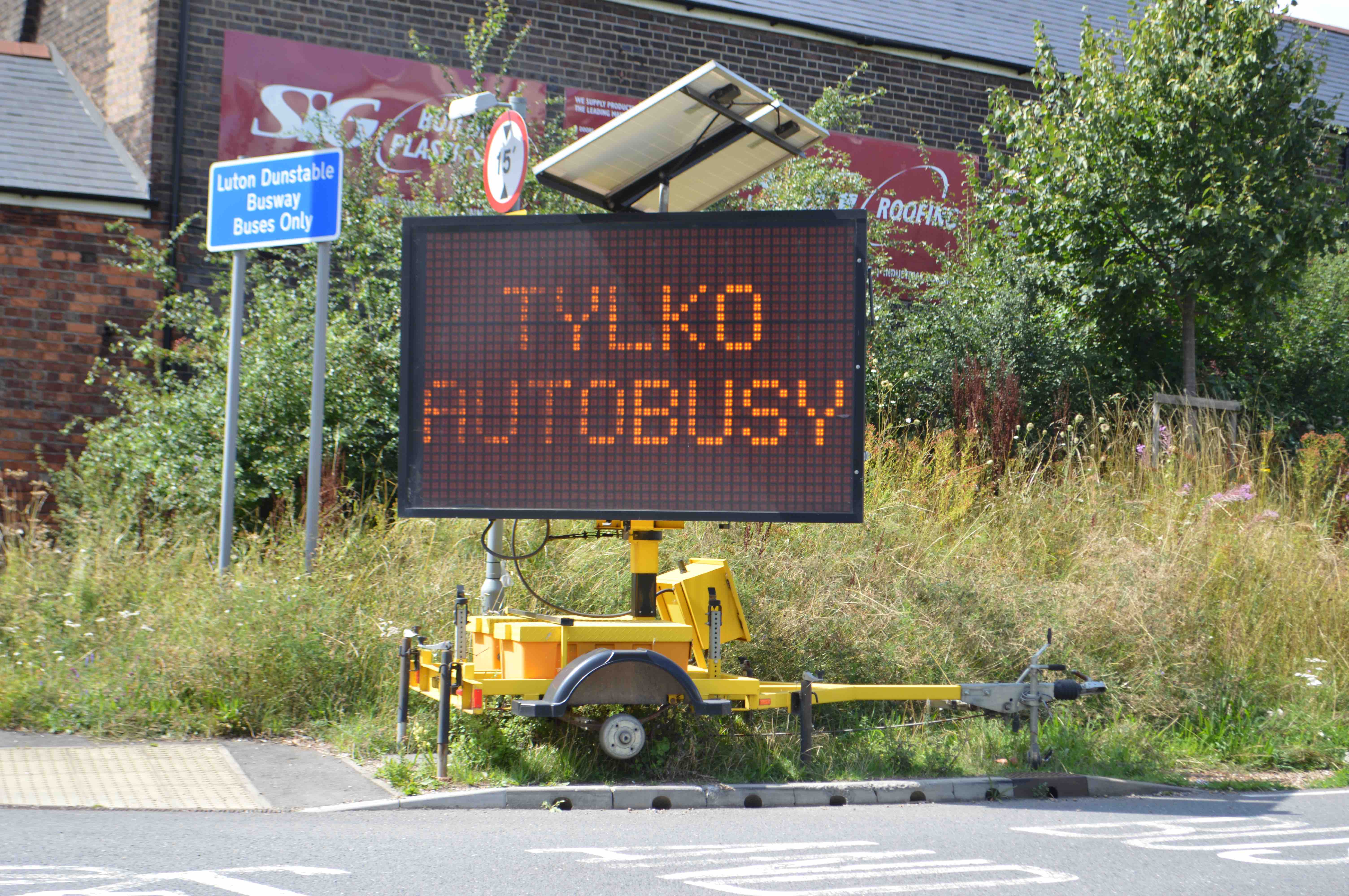 Sew N Sew, Bus Lane Research (2019)